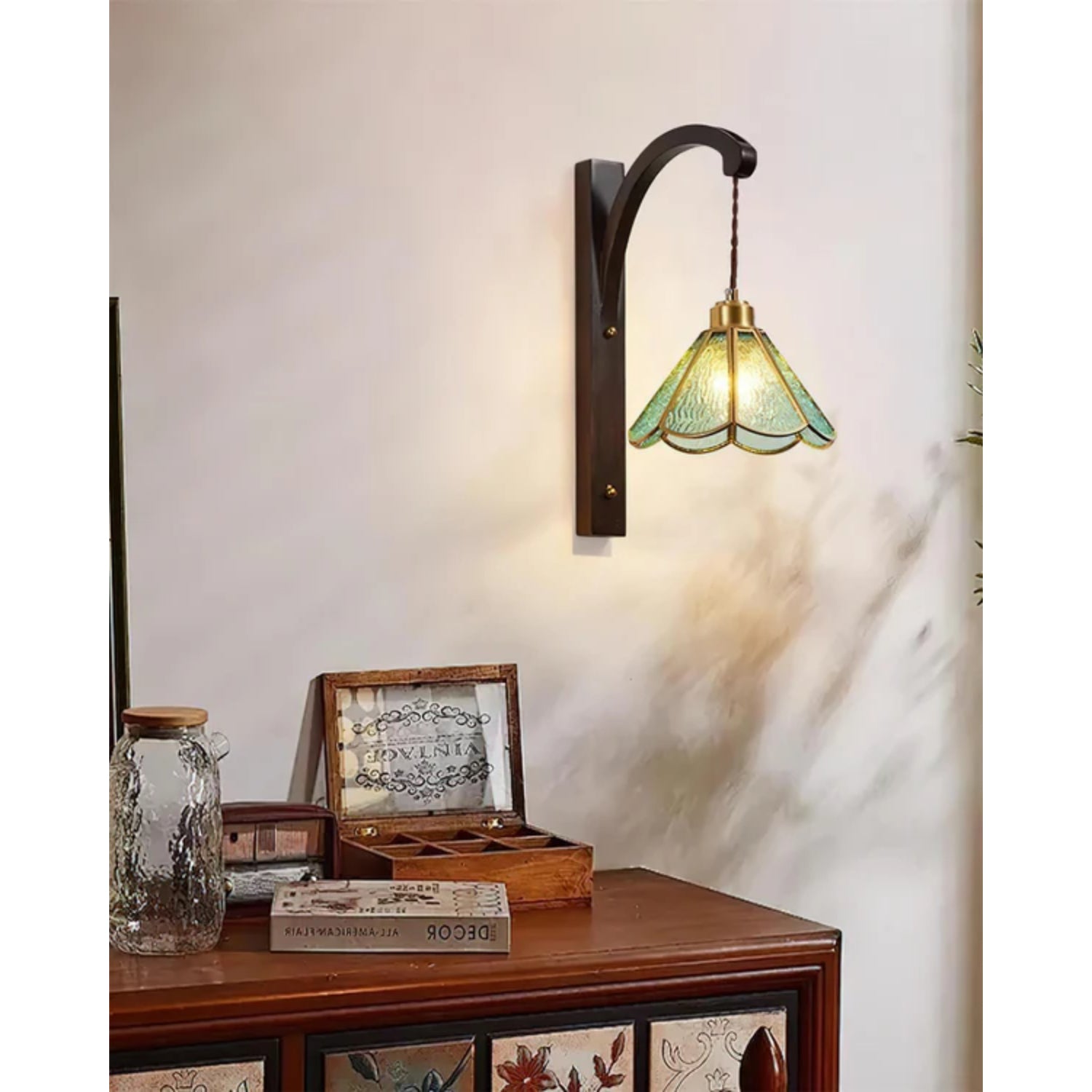 Tarevelle Wandlamp