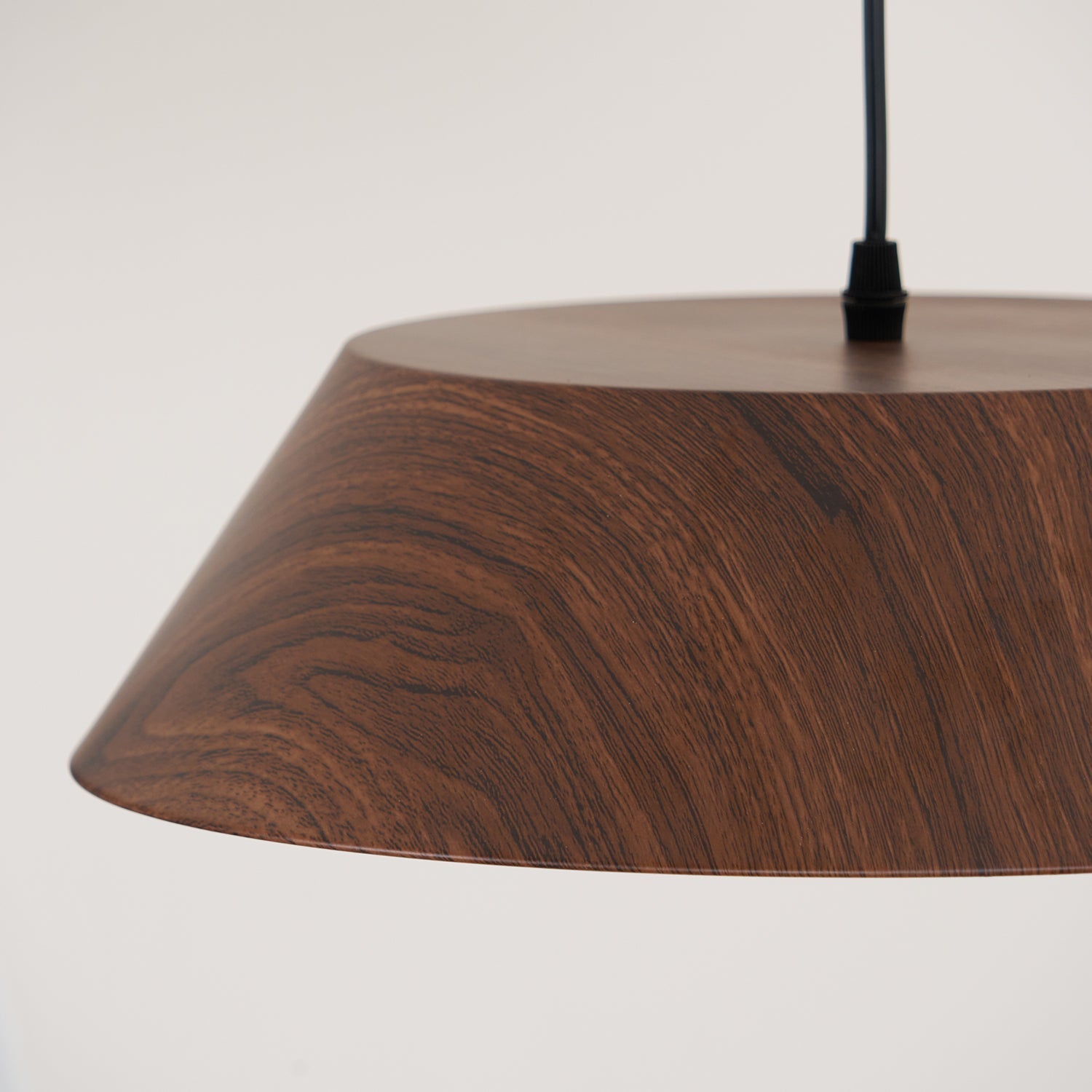 Trallon Houten Japandi Hanglamp