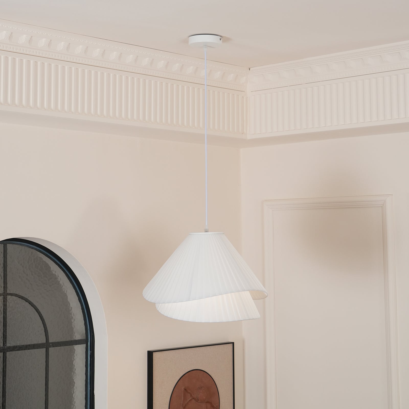 Dolvik Japandi Hanglamp