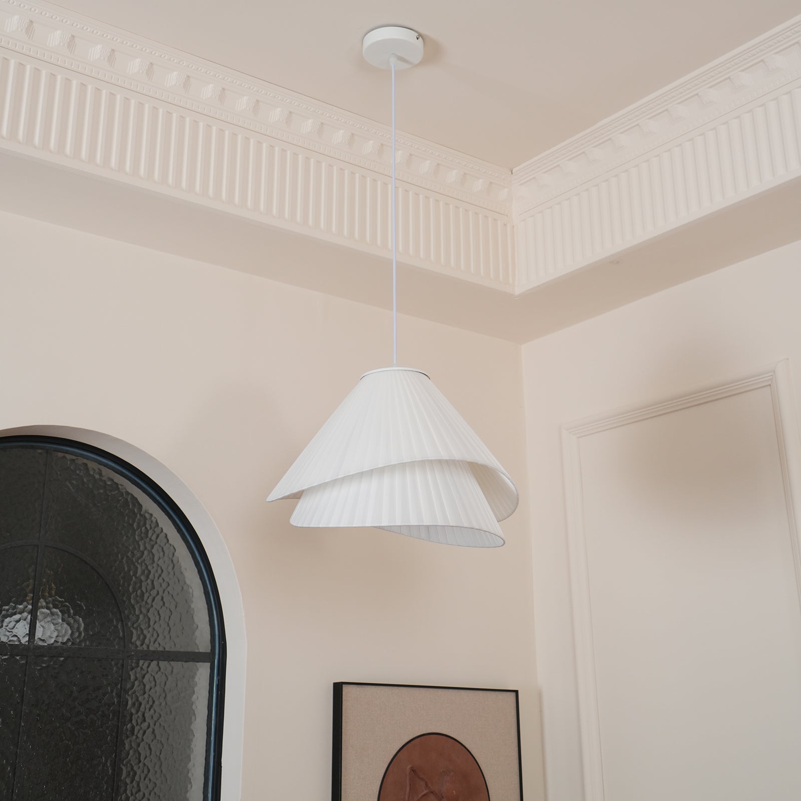 Dolvik Japandi Hanglamp