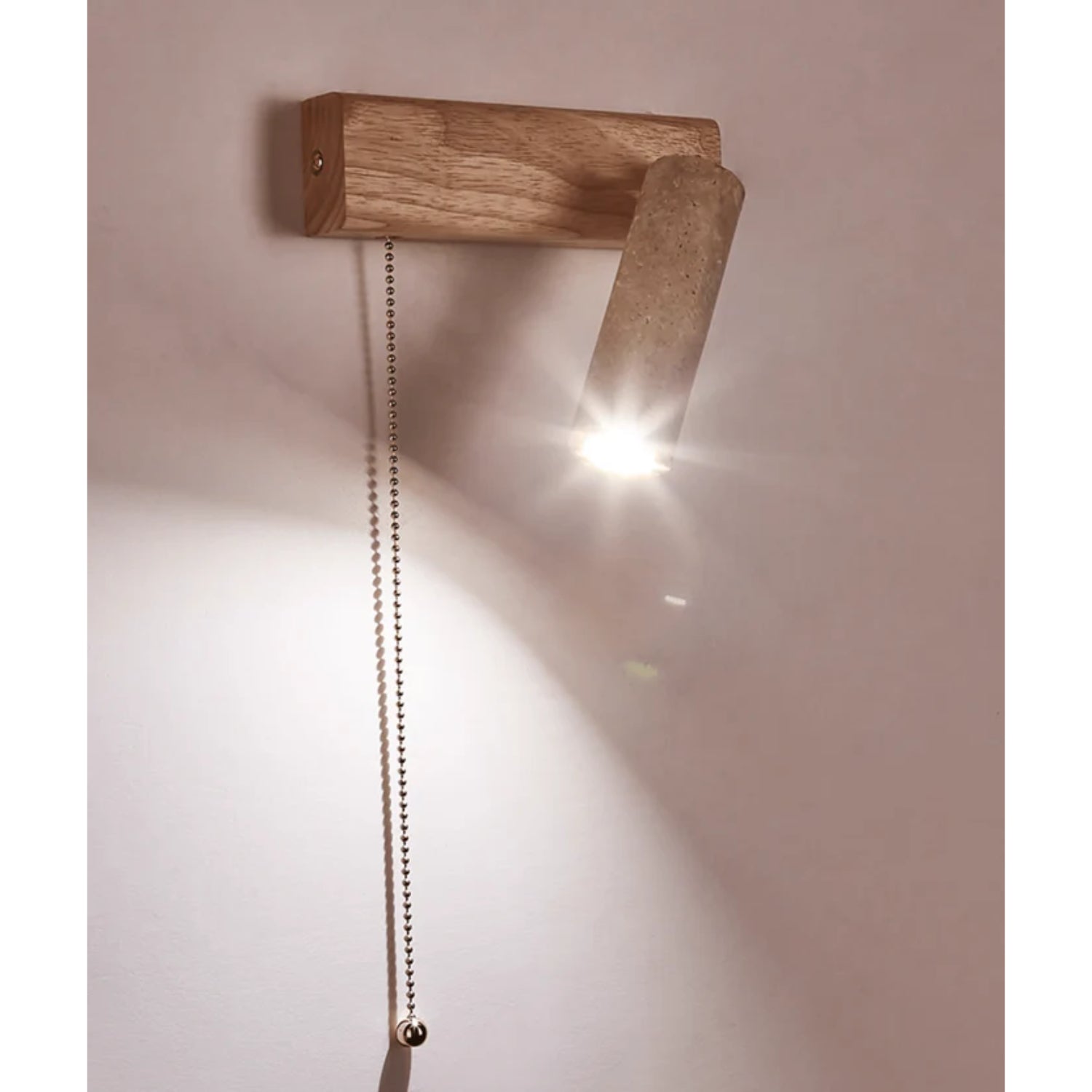 Bemaes Wandlamp