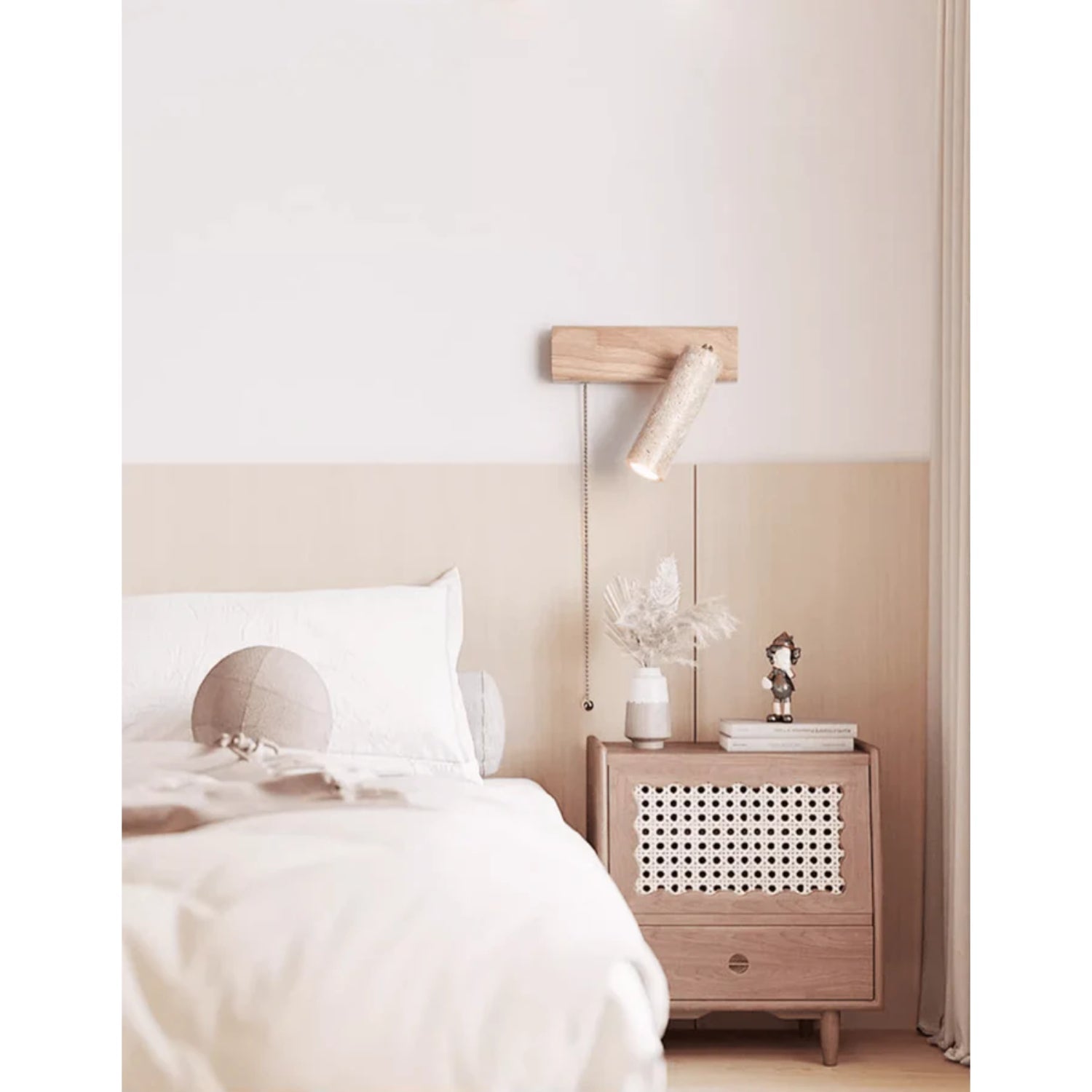 Bemaes Wandlamp