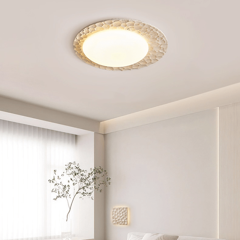 Orage Travertijnen Plafondlamp