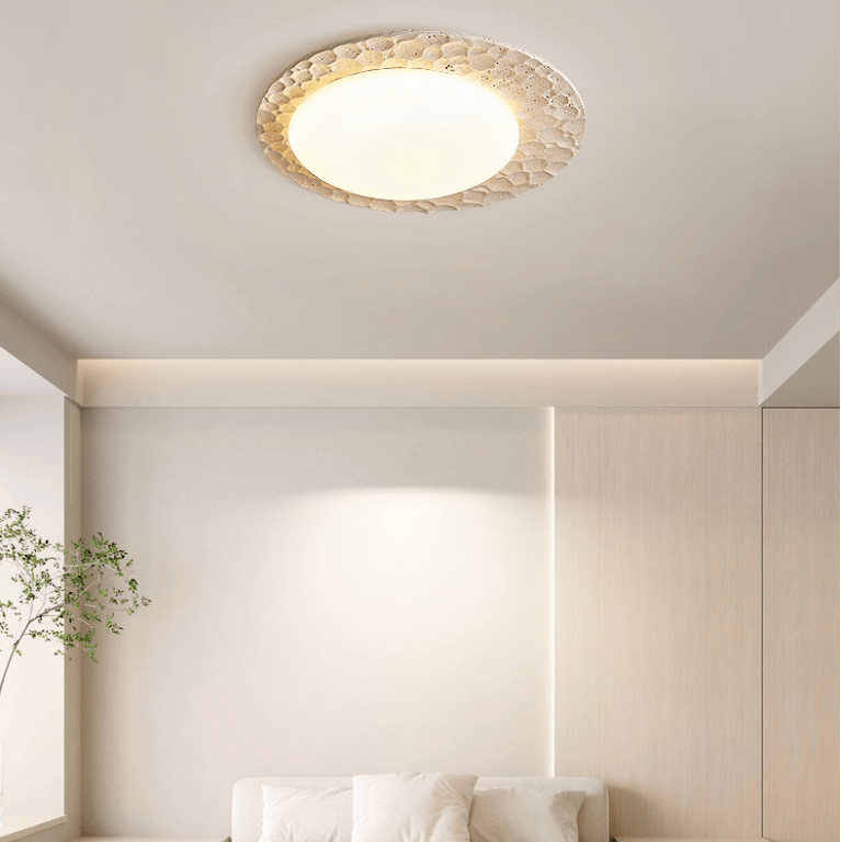 Orage Travertijnen Plafondlamp