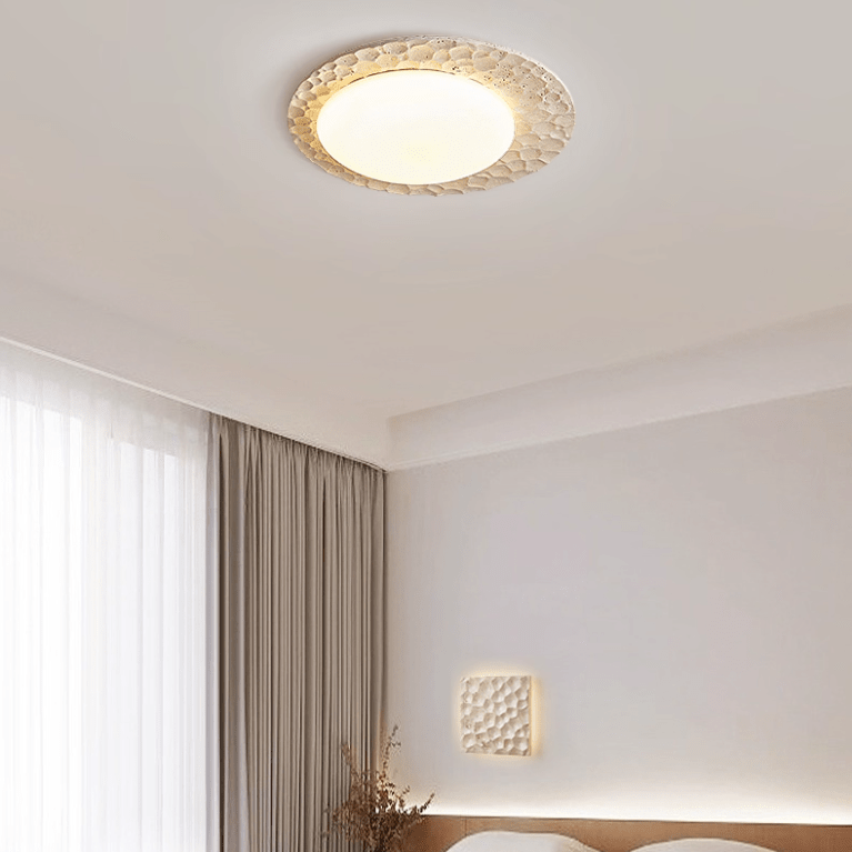 Orage Travertijnen Plafondlamp