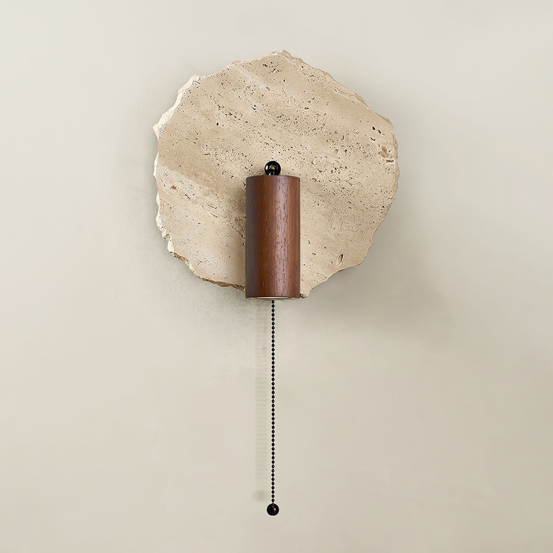 Telahos Travertijn Wandlamp