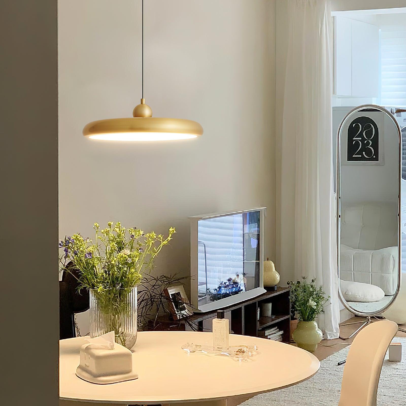 Doza Disc Hanglamp