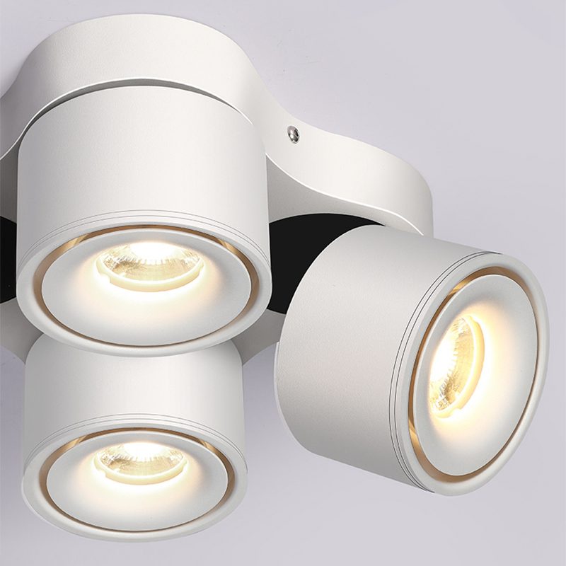 Tricos Lineaire Plafondlamp