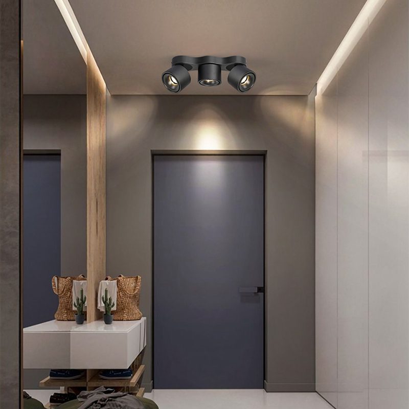 Tricos Lineaire Plafondlamp