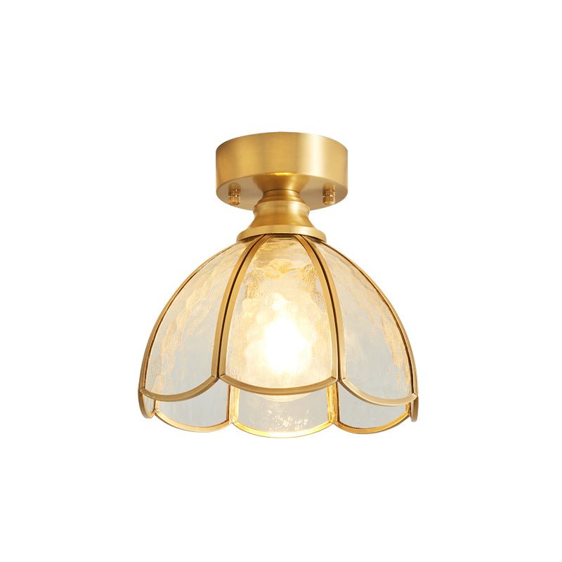 Forale Tiffany Plafondlamp