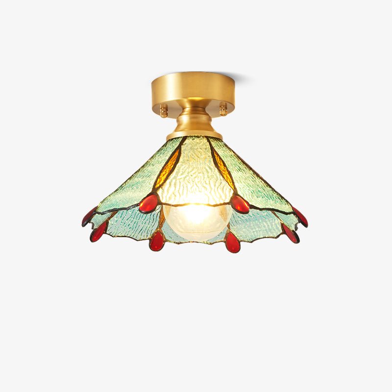 Forale Tiffany Plafondlamp