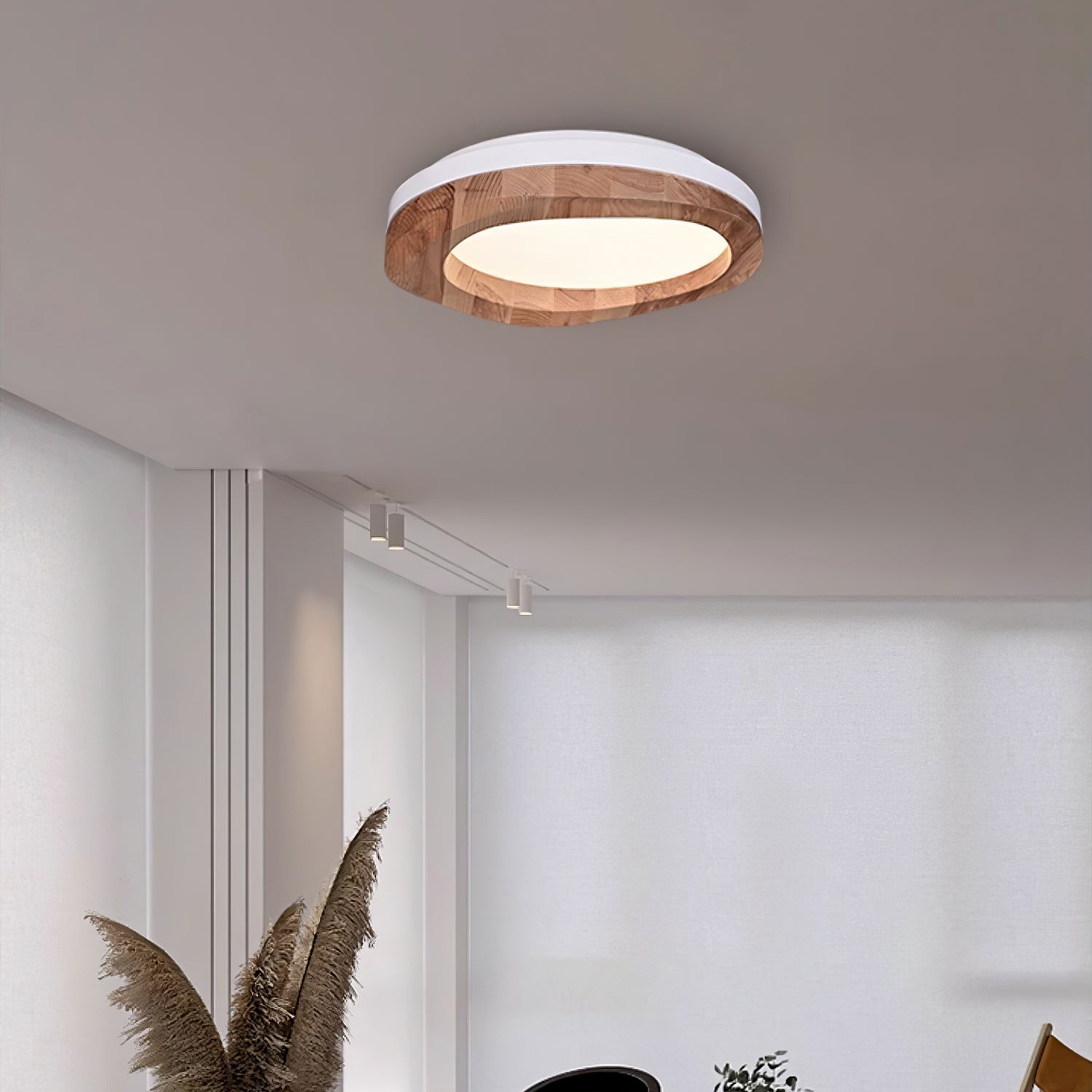 Timma Ronde Plafondlamp