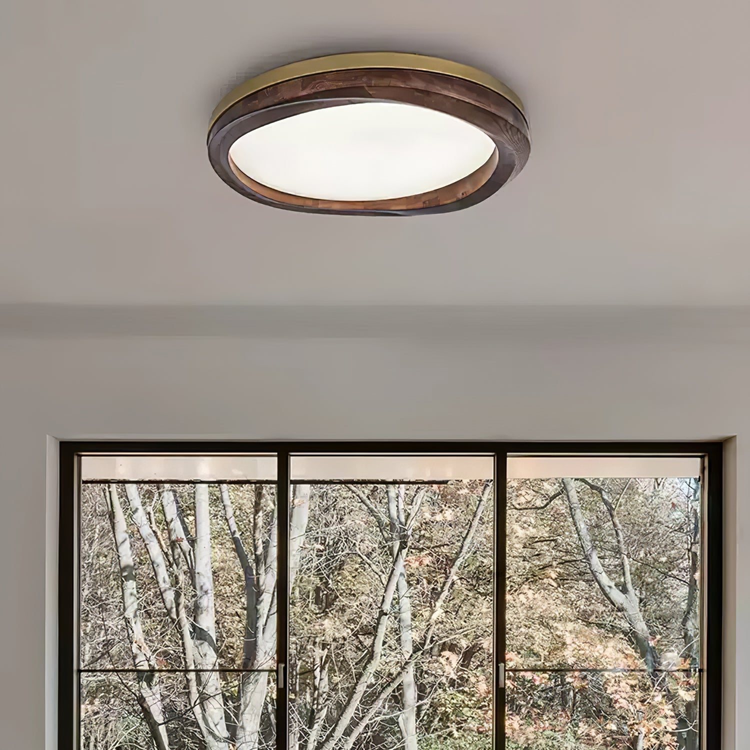 Timma Ronde Plafondlamp