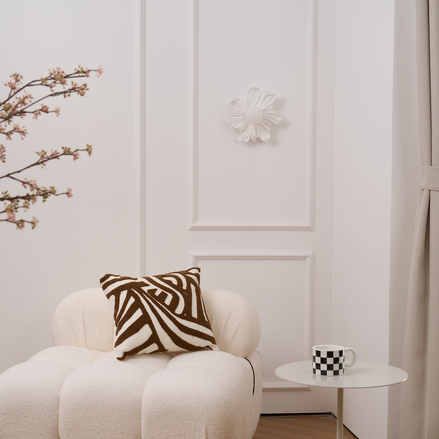 Guzzon Flower Wandlamp