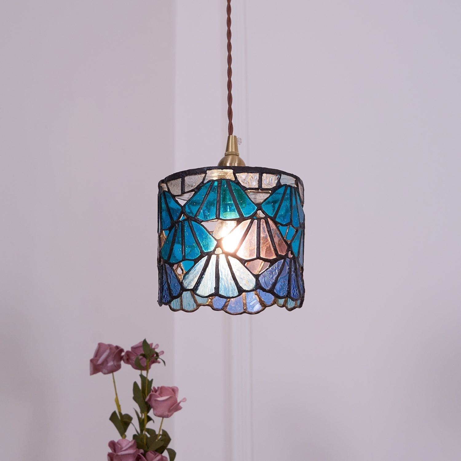 Tiza Tiffany Hanglamp