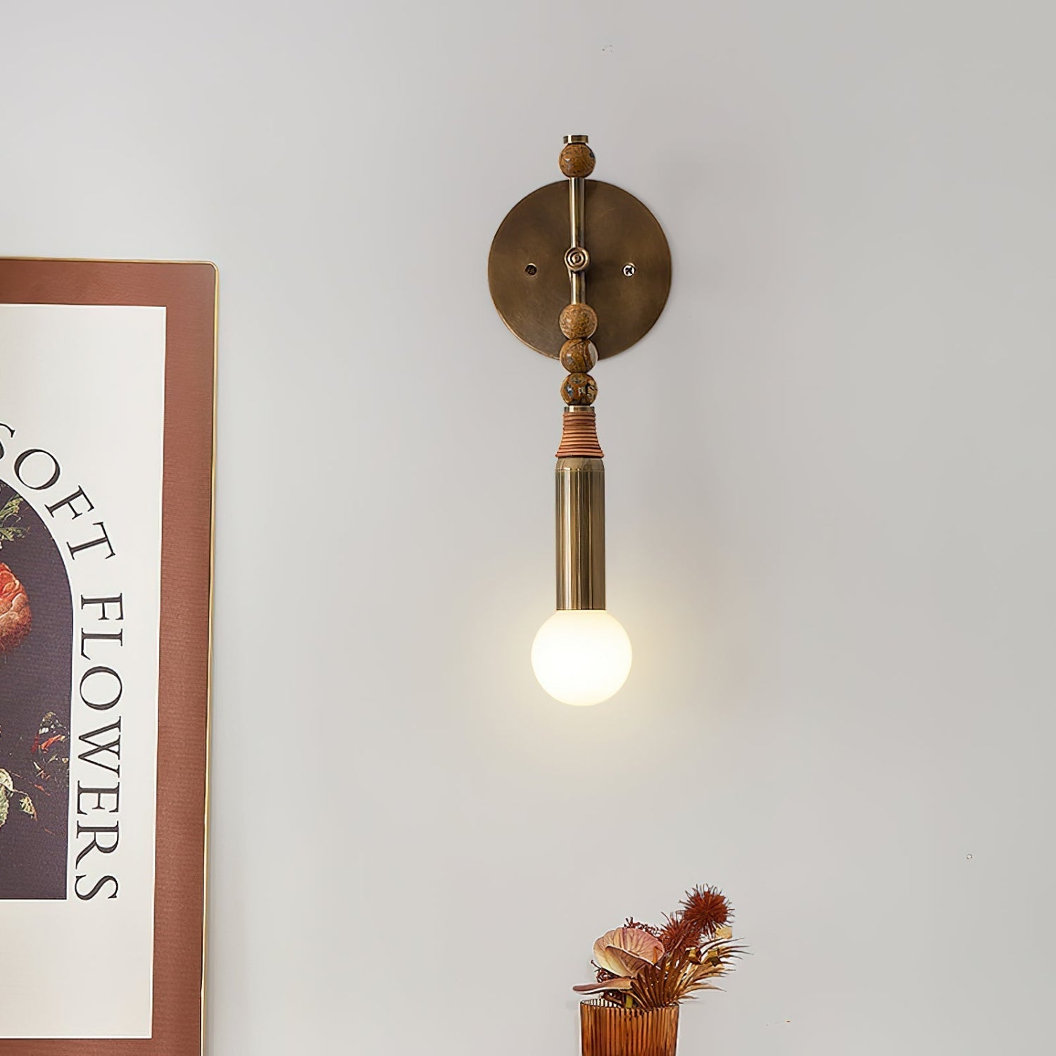 Toamen Wandlamp Met Stekker
