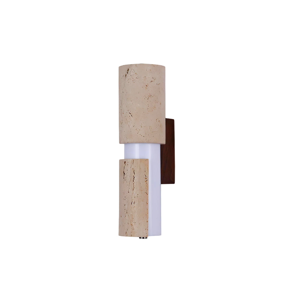 Kelmos Natuursteen Wandlamp