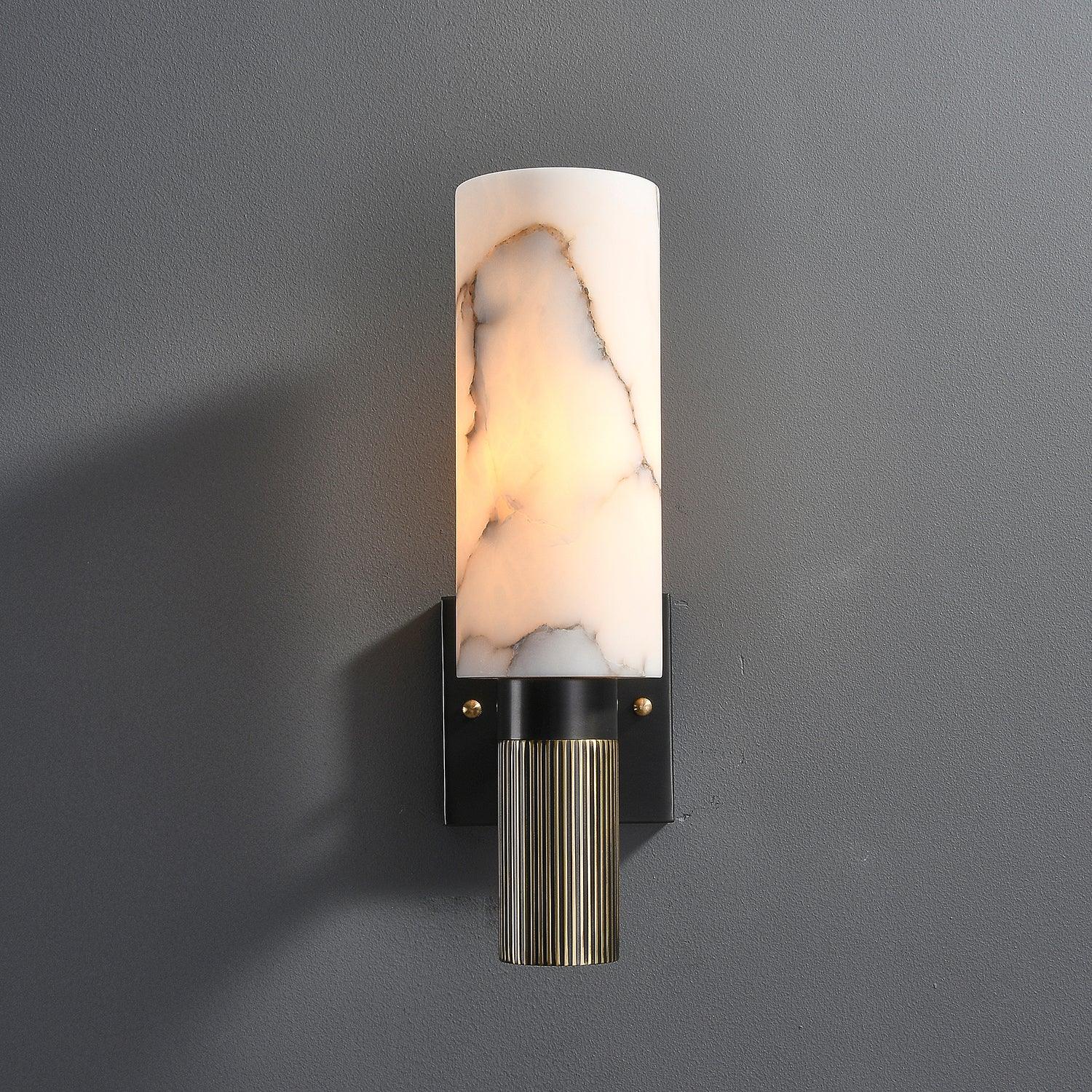 Tinlezo Albasten Wandlamp