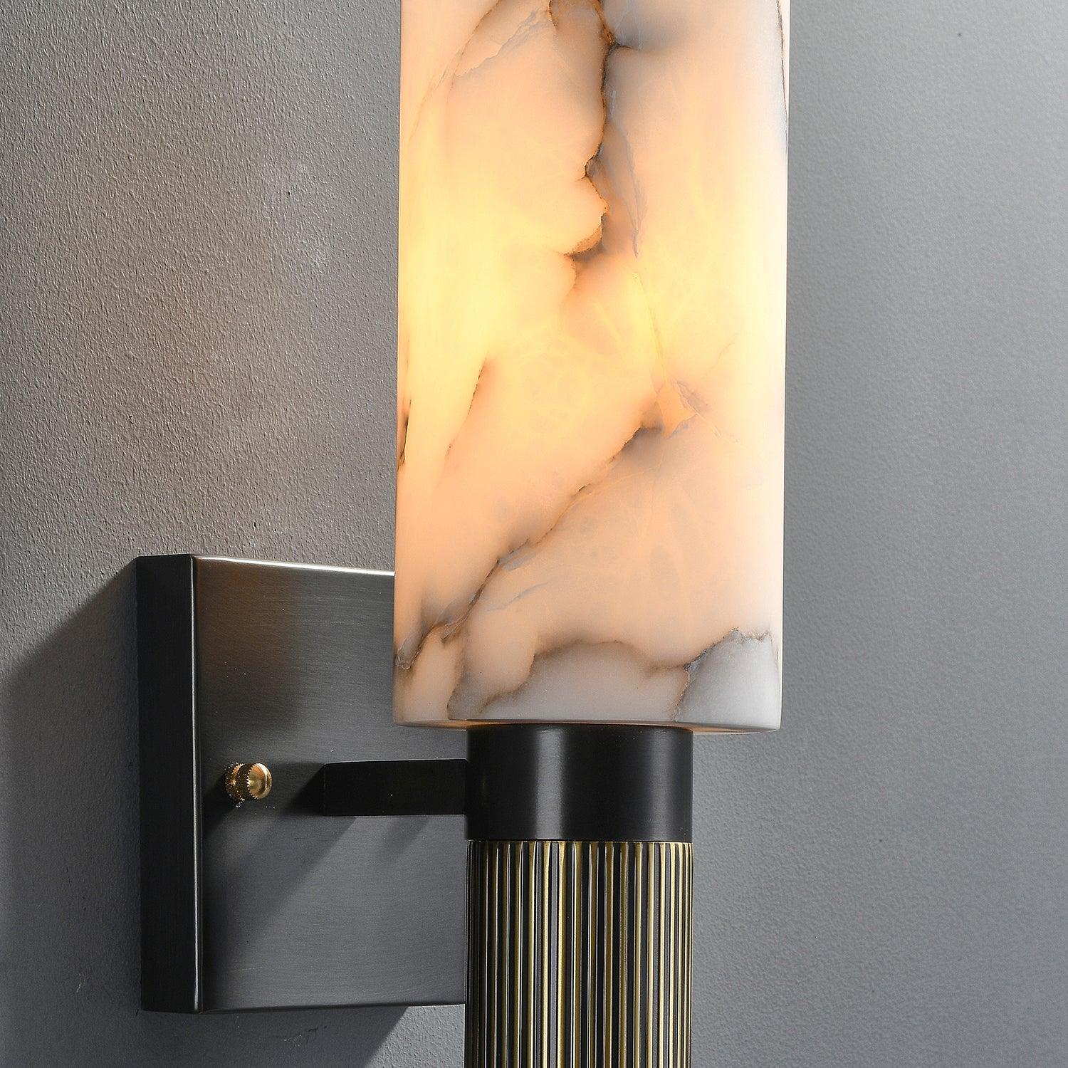 Tinlezo Albasten Wandlamp