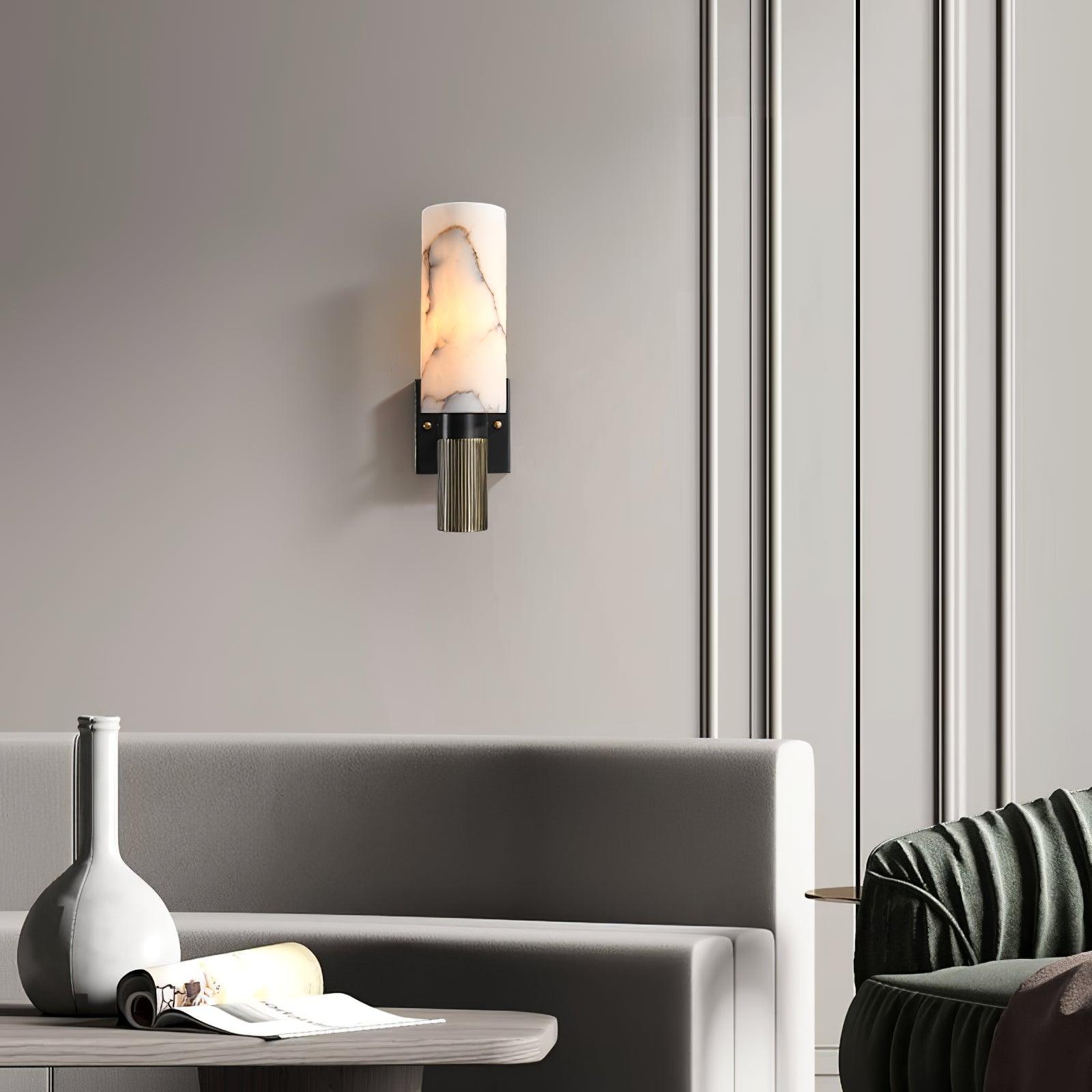 Tinlezo Albasten Wandlamp