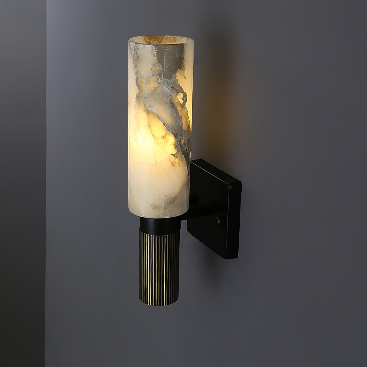 Tinlezo Albasten Wandlamp
