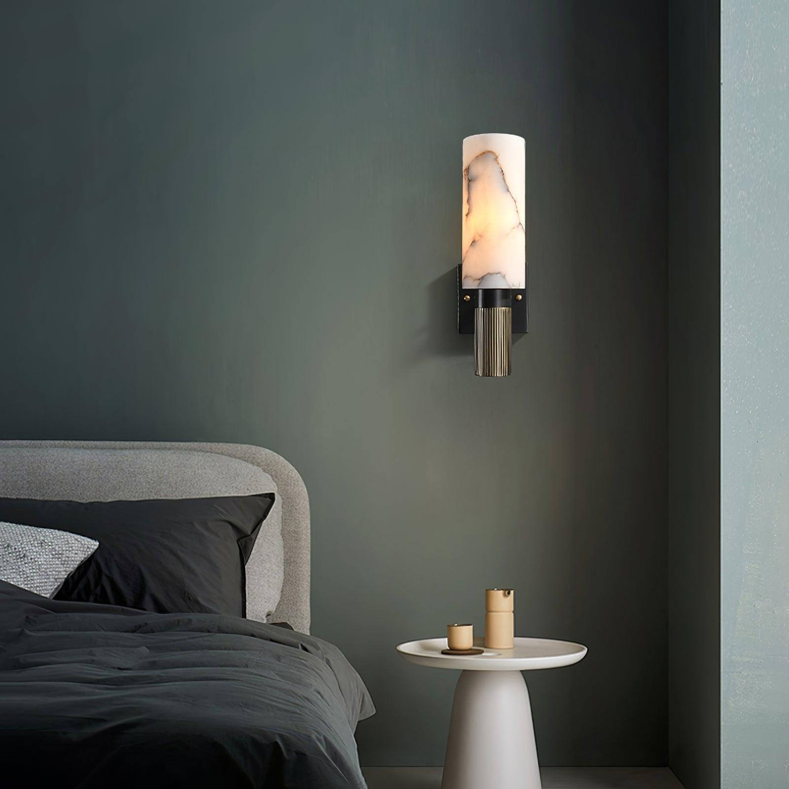 Tinlezo Albasten Wandlamp
