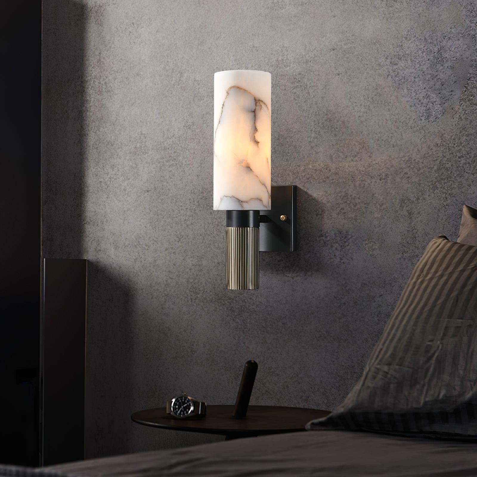 Tinlezo Albasten Wandlamp