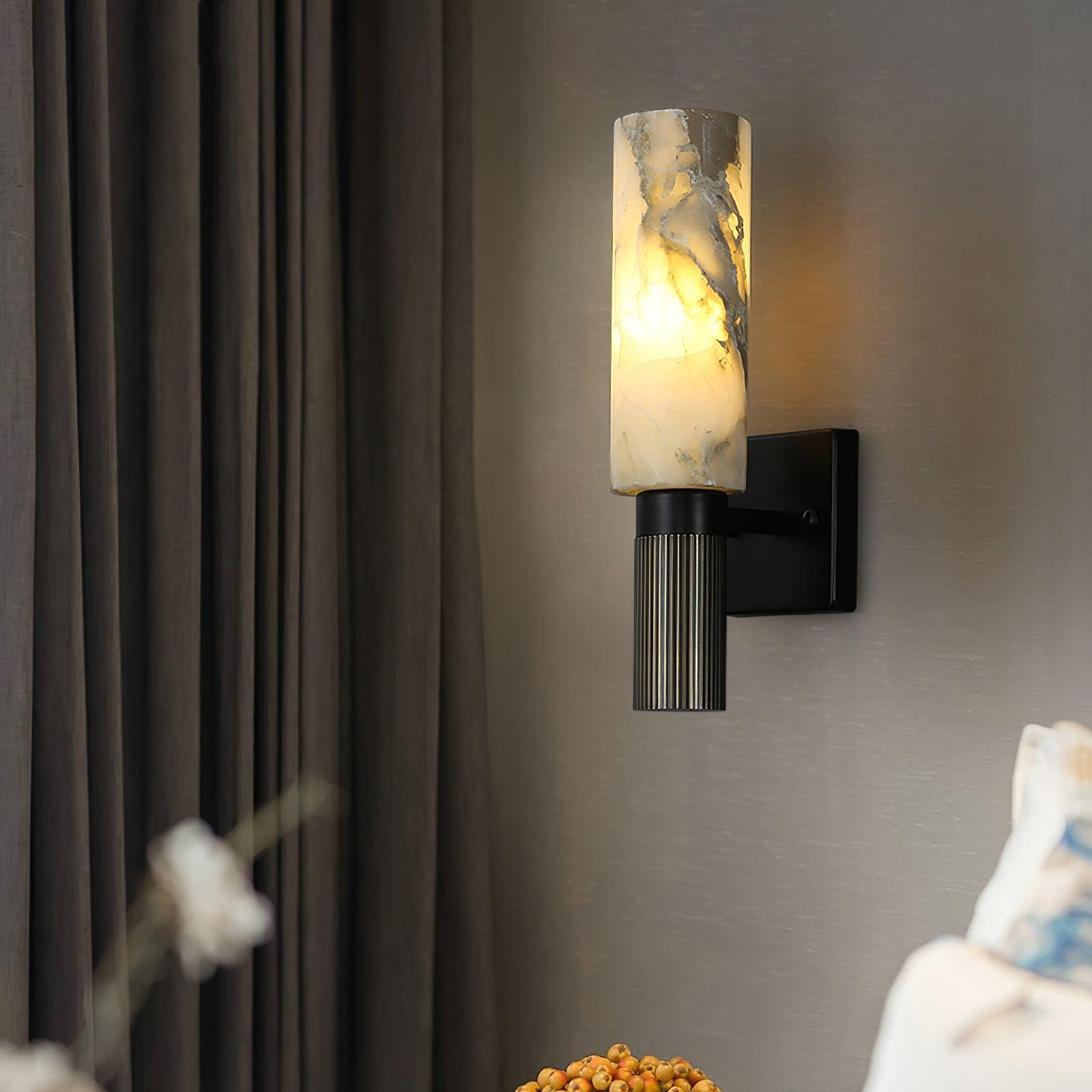 Tinlezo Albasten Wandlamp