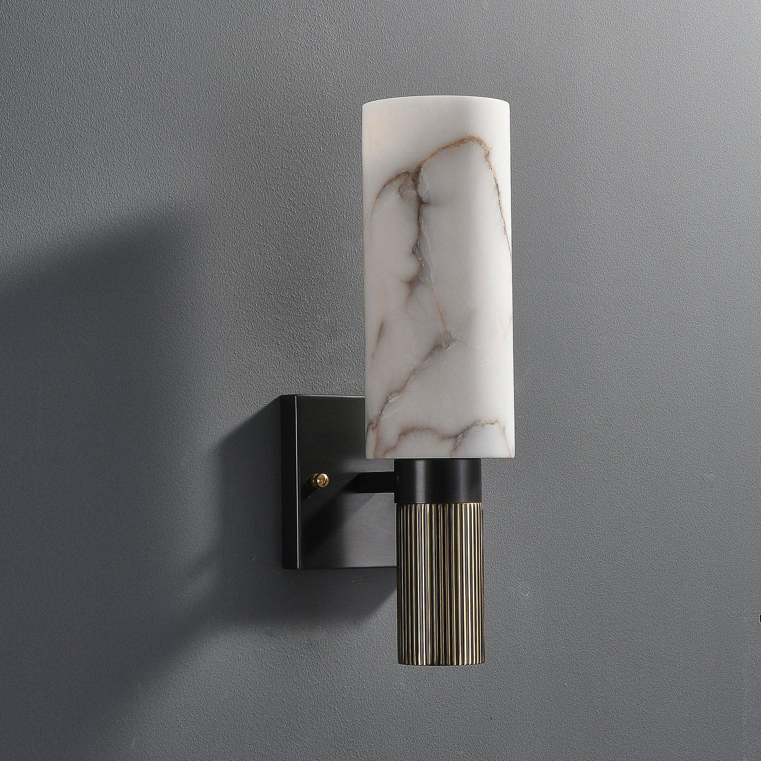 Tinlezo Albasten Wandlamp