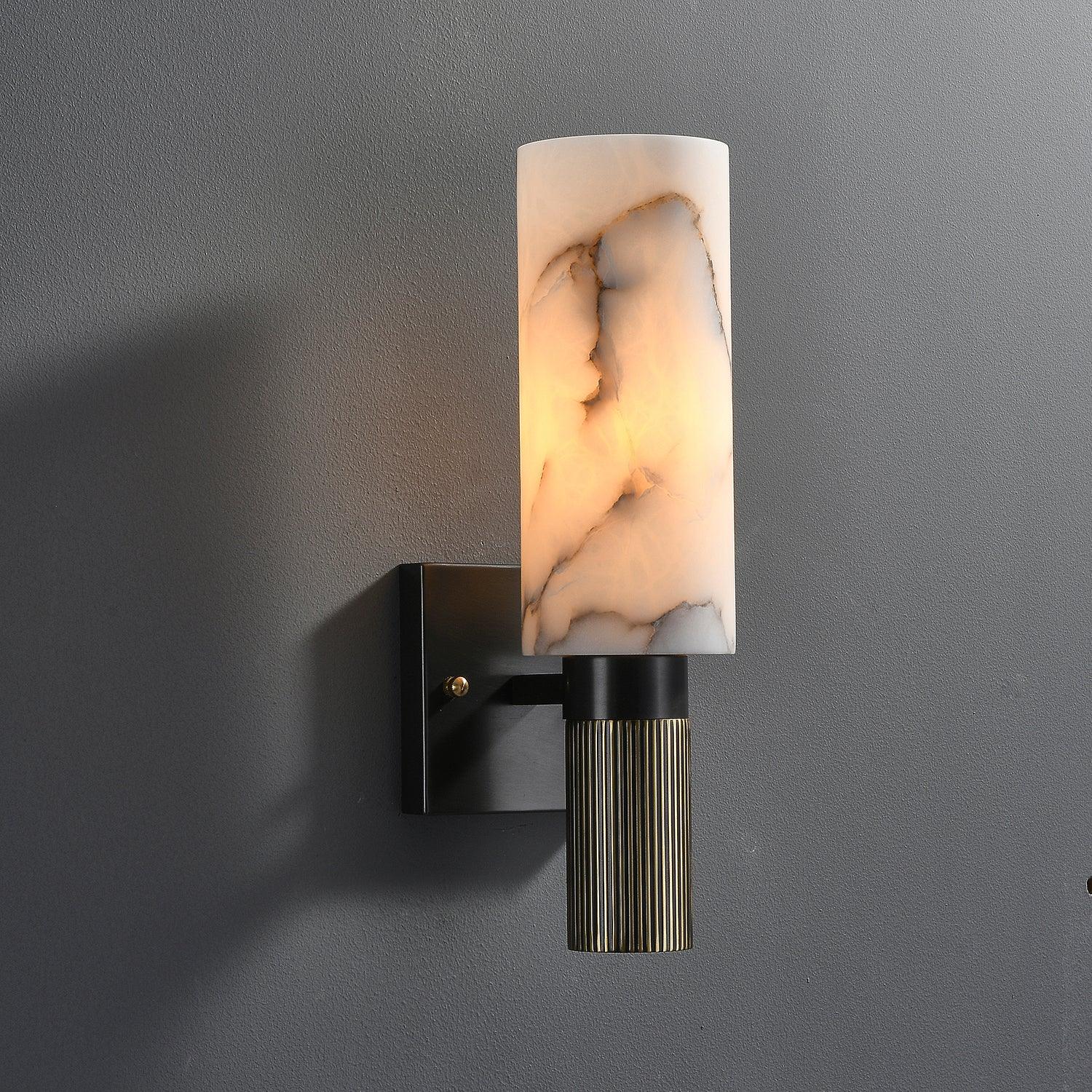 Tinlezo Albasten Wandlamp