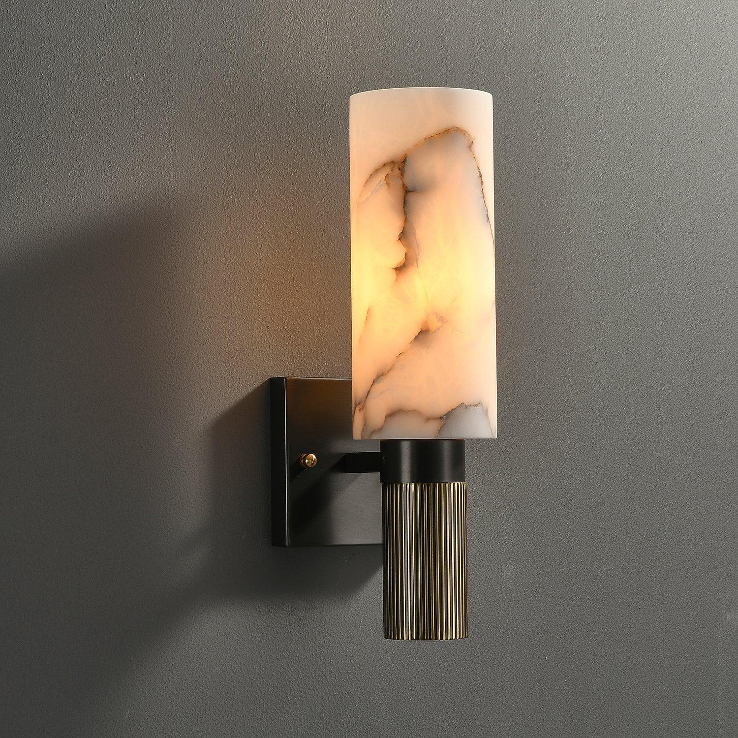 Tinlezo Albasten Wandlamp
