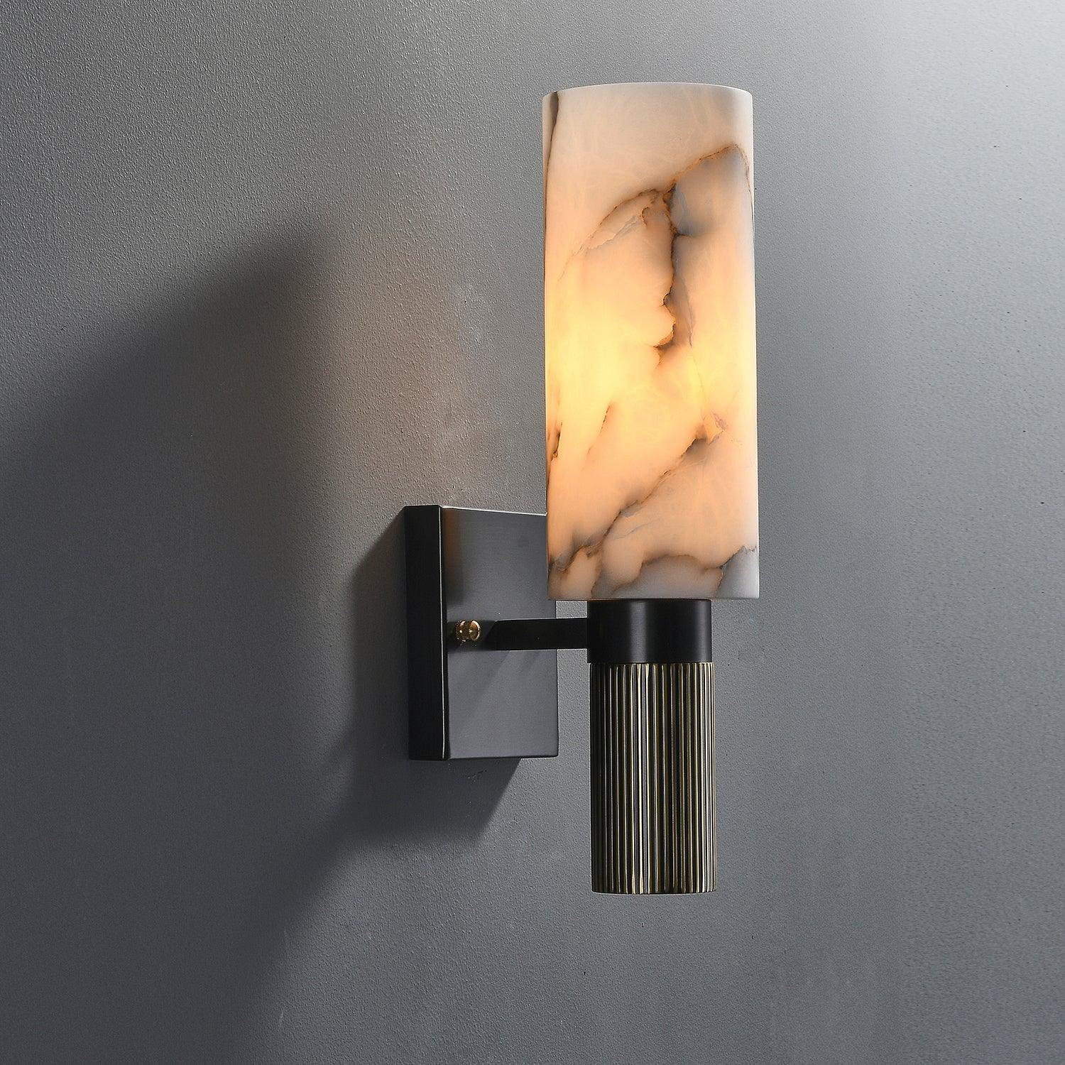 Tinlezo Albasten Wandlamp