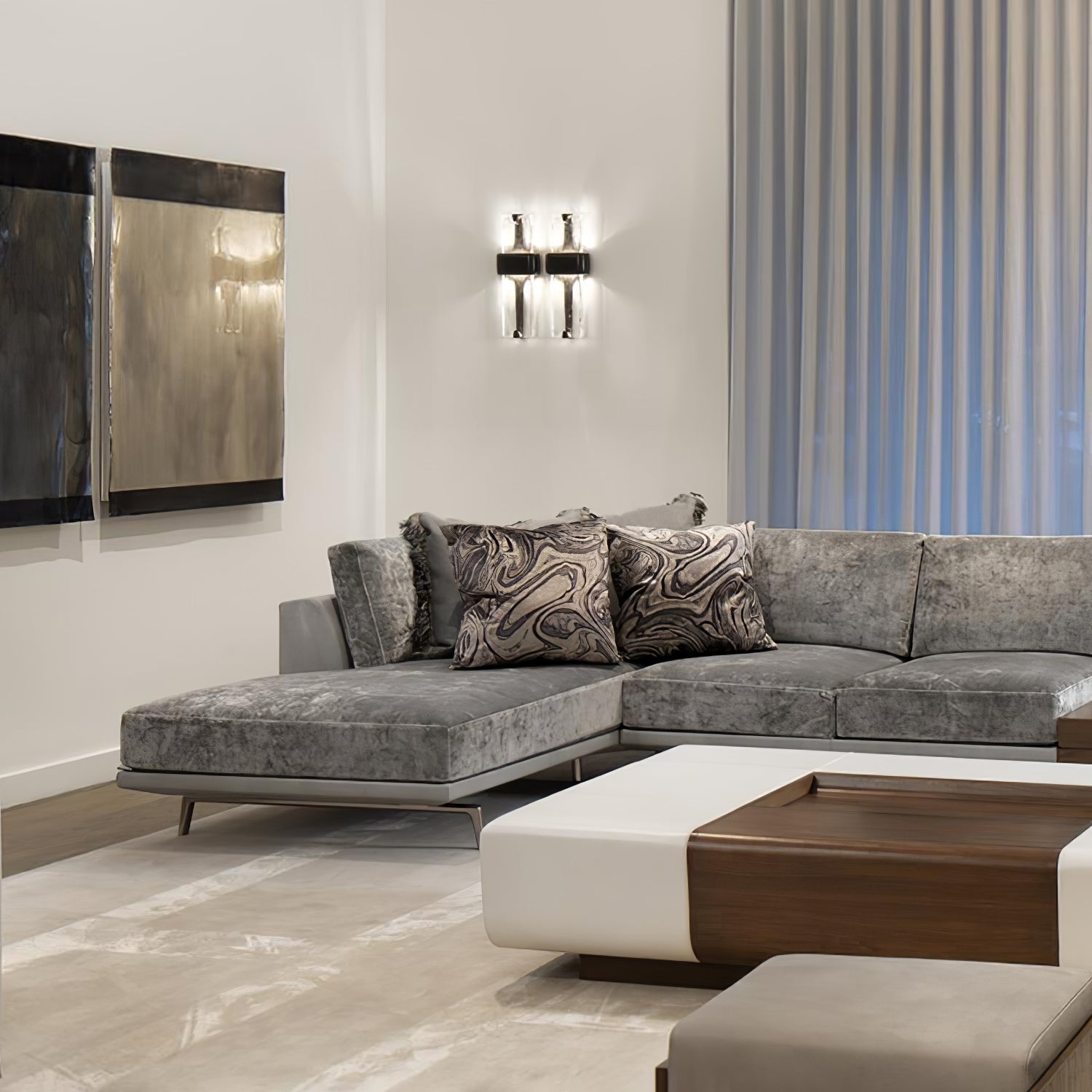 Glosim Wandlamp