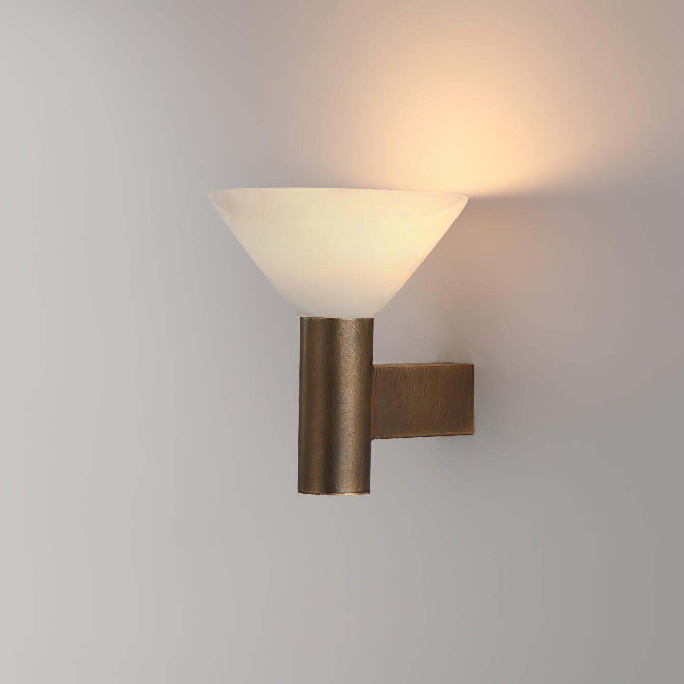 Atello Albasten Wandlamp