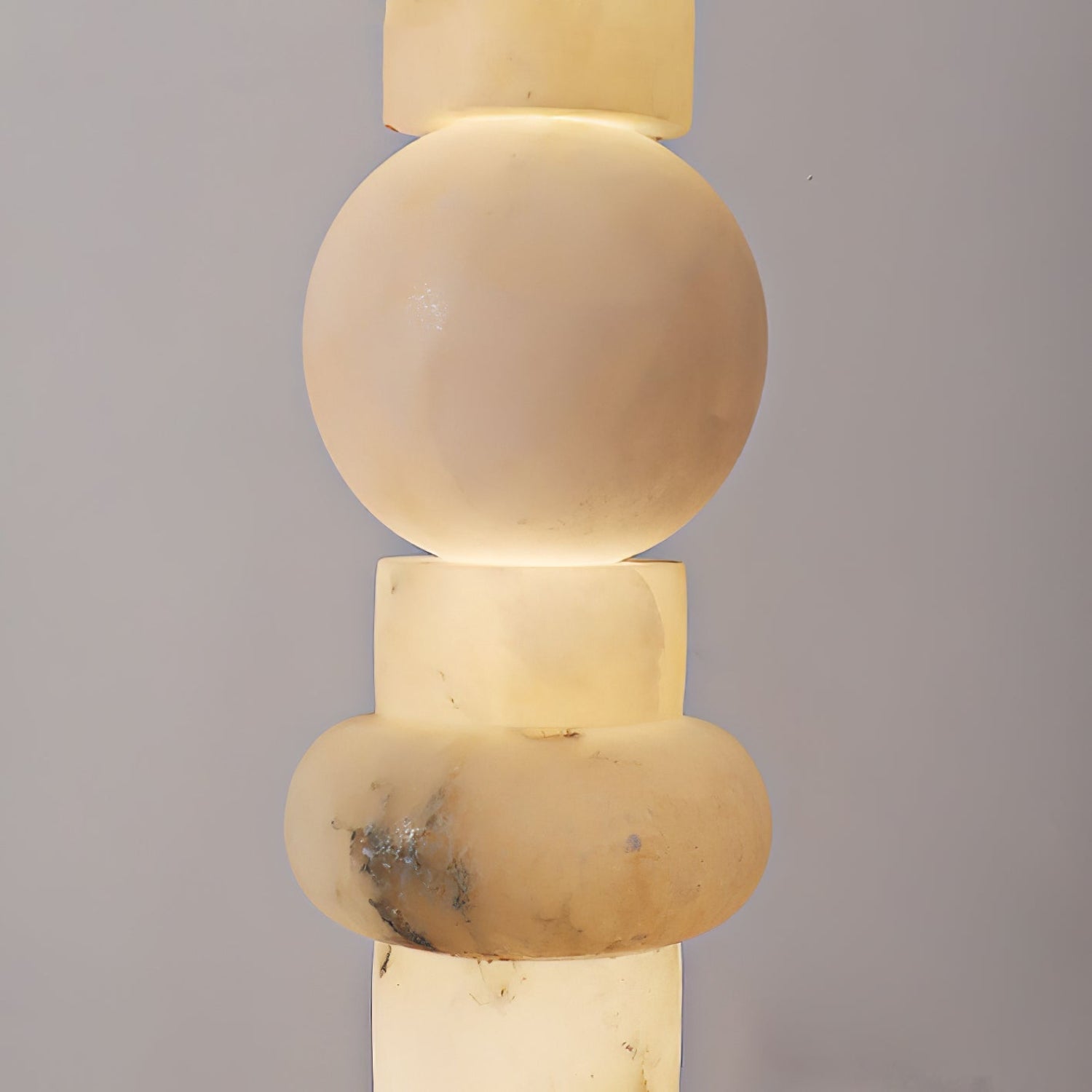 Sepone Albasten Vloerlamp