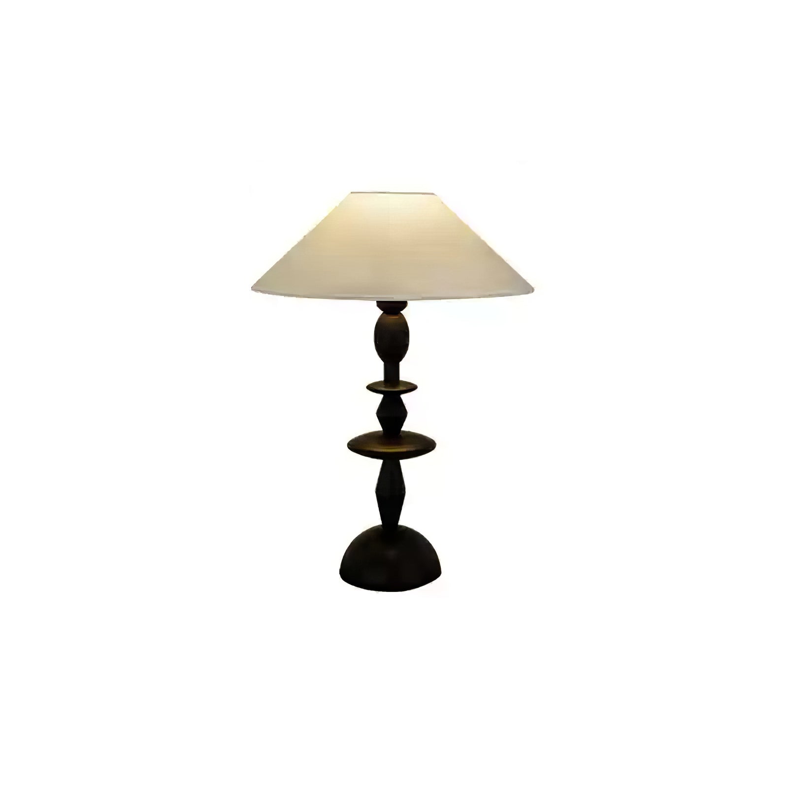Torento Houten Tafellamp