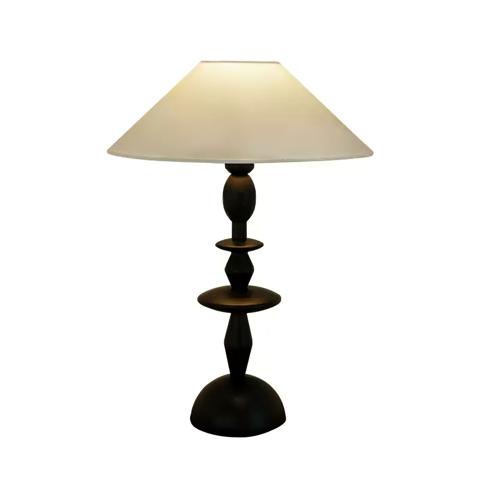 Torento Houten Tafellamp