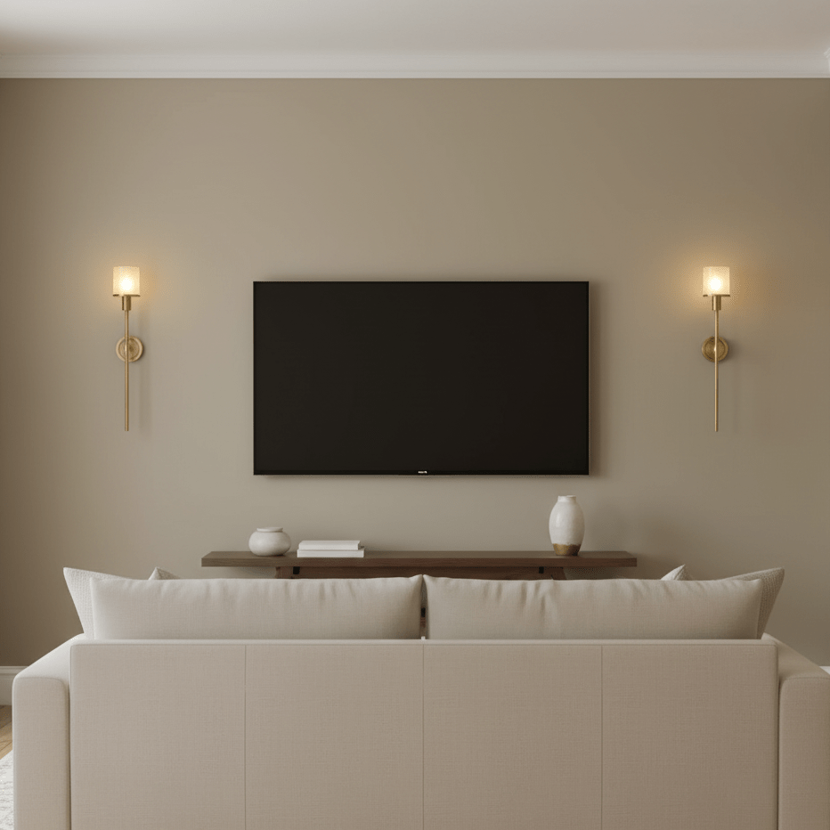 Macie Albasten Wandlamp