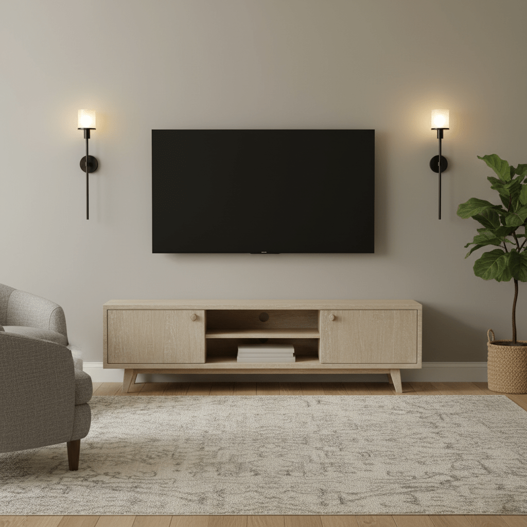 Macie Albasten Wandlamp