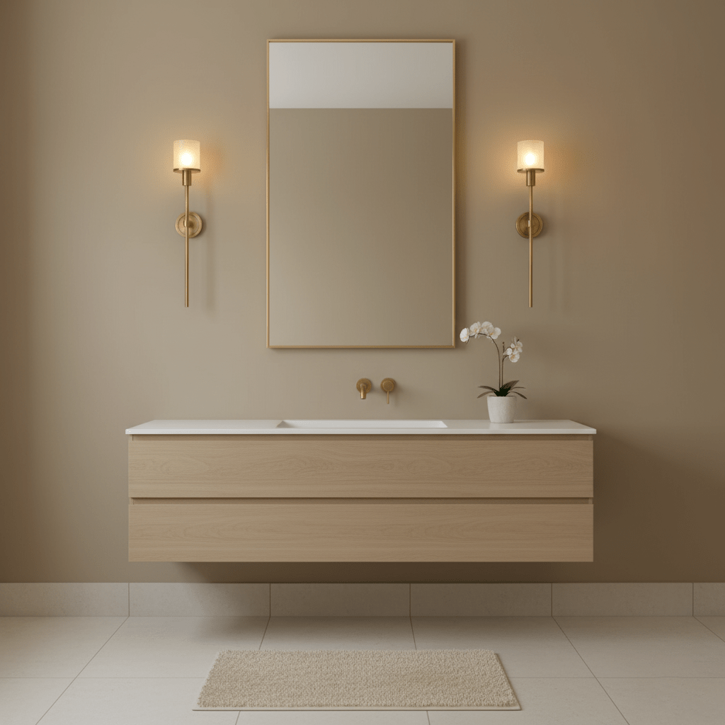Macie Albasten Wandlamp
