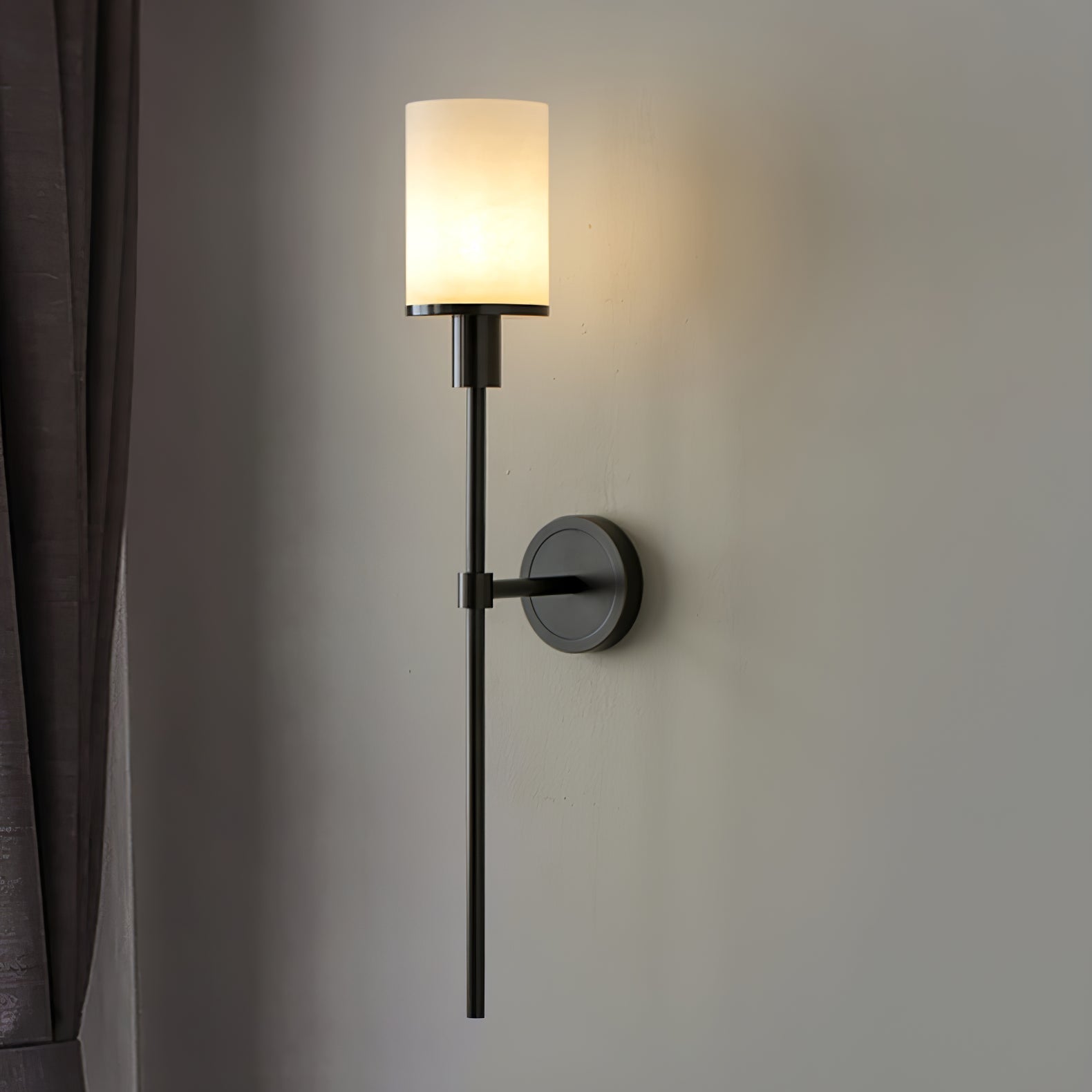 Macie Albasten Wandlamp