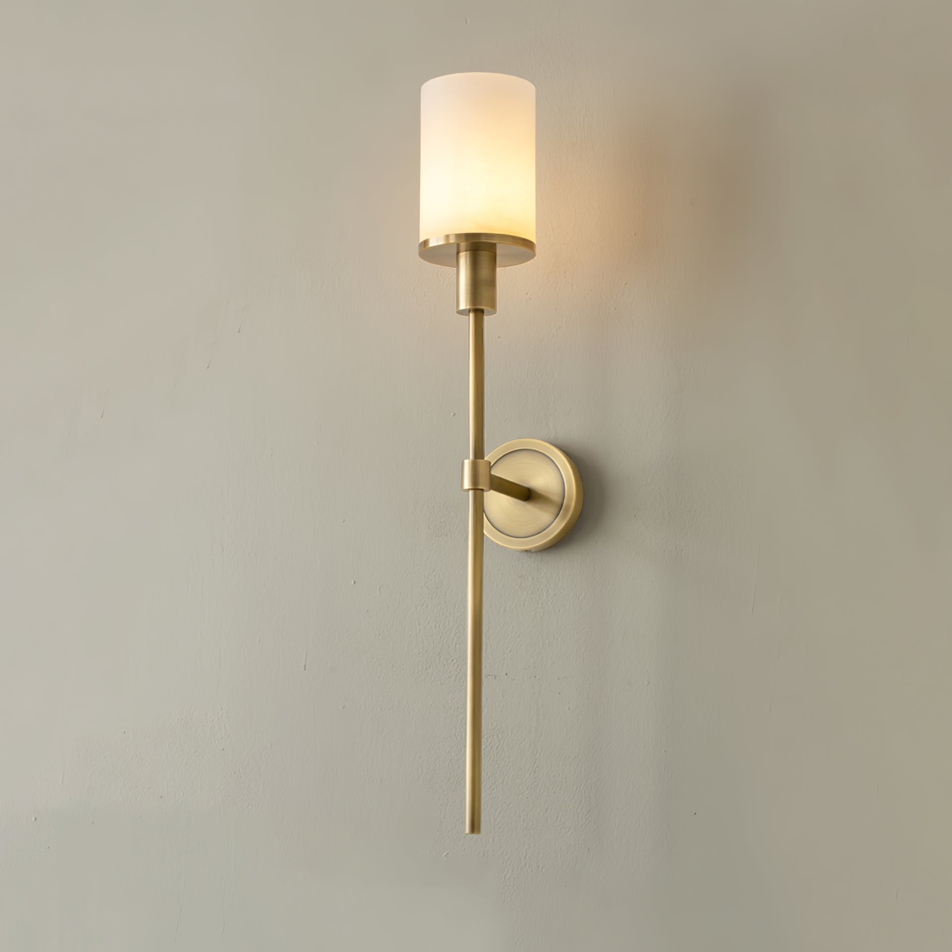 Macie Albasten Wandlamp