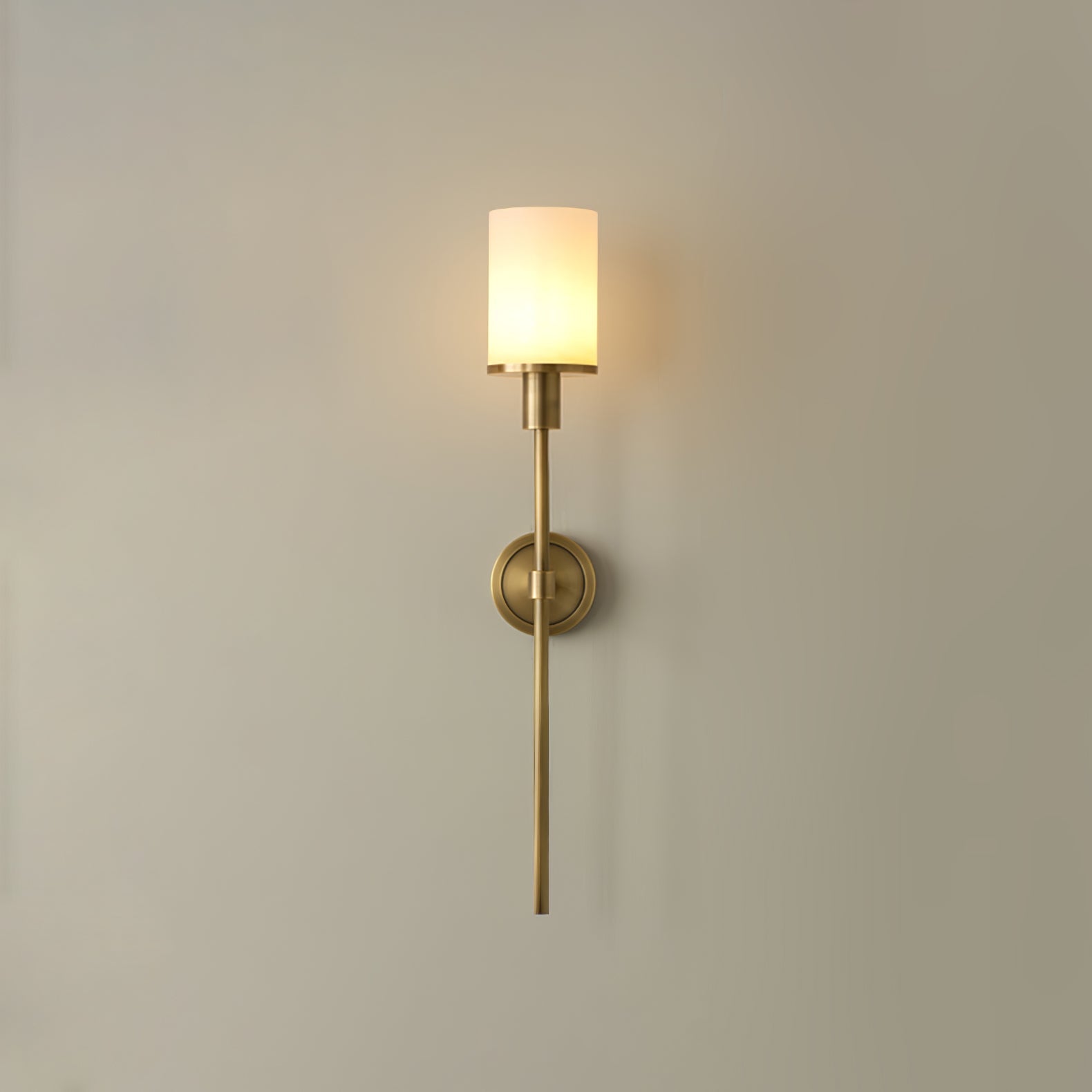 Macie Albasten Wandlamp