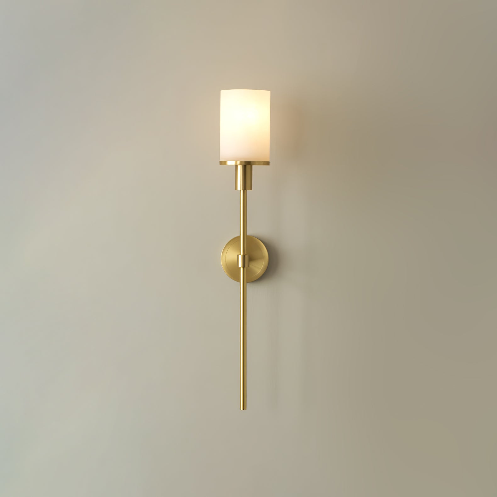 Macie Albasten Wandlamp