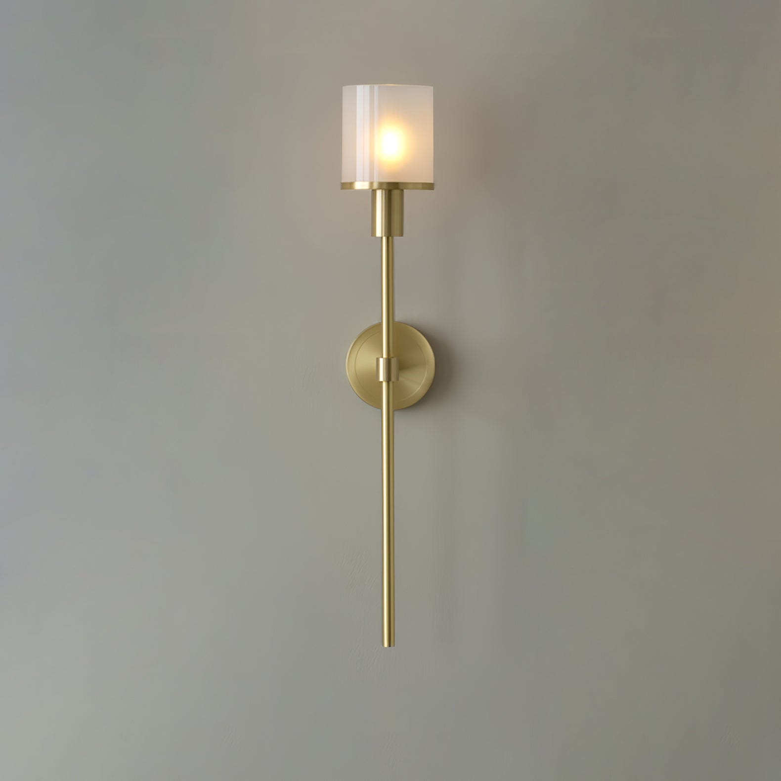 Macie Albasten Wandlamp