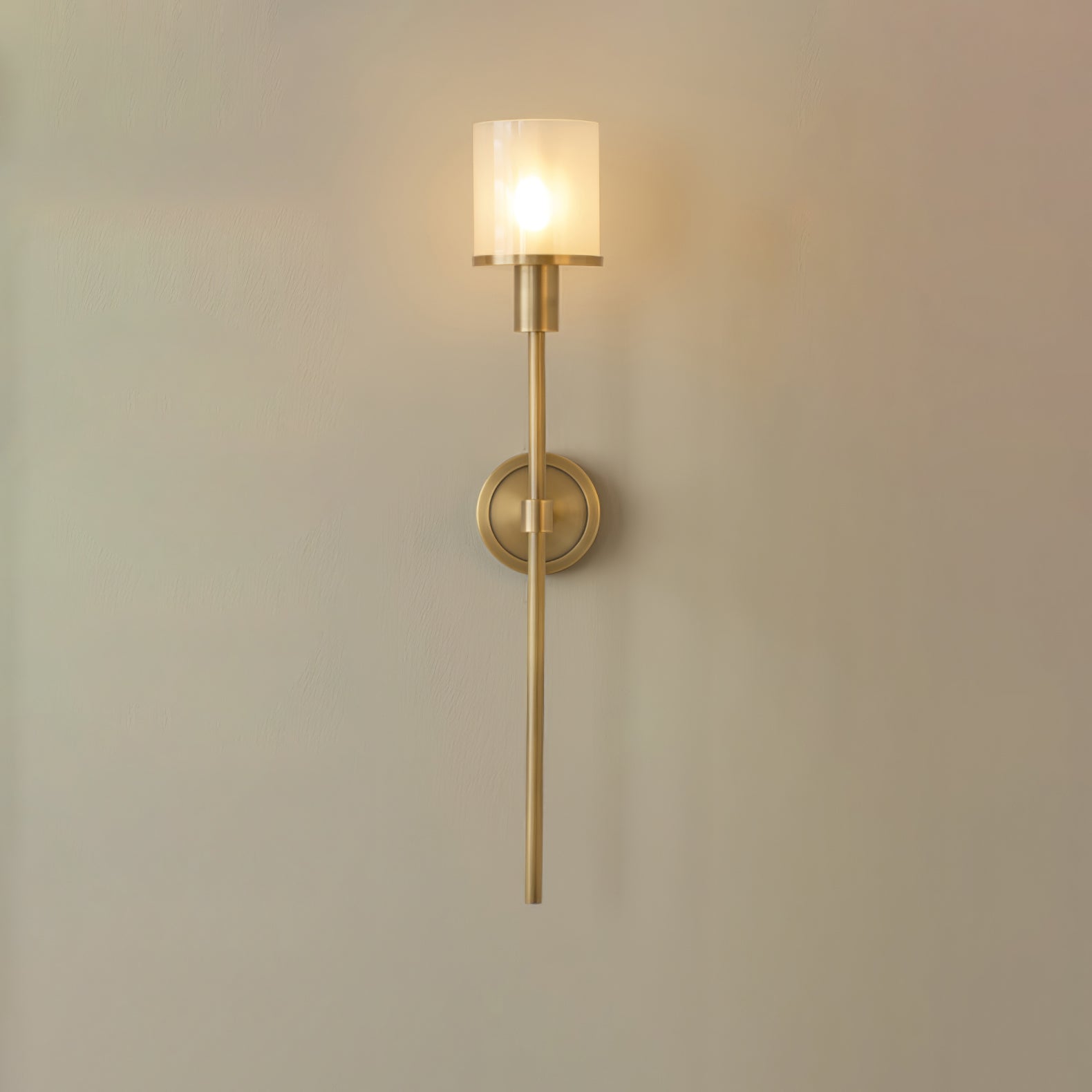 Macie Albasten Wandlamp
