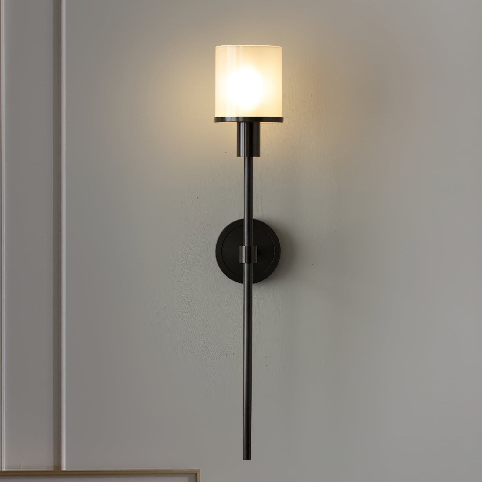 Macie Albasten Wandlamp