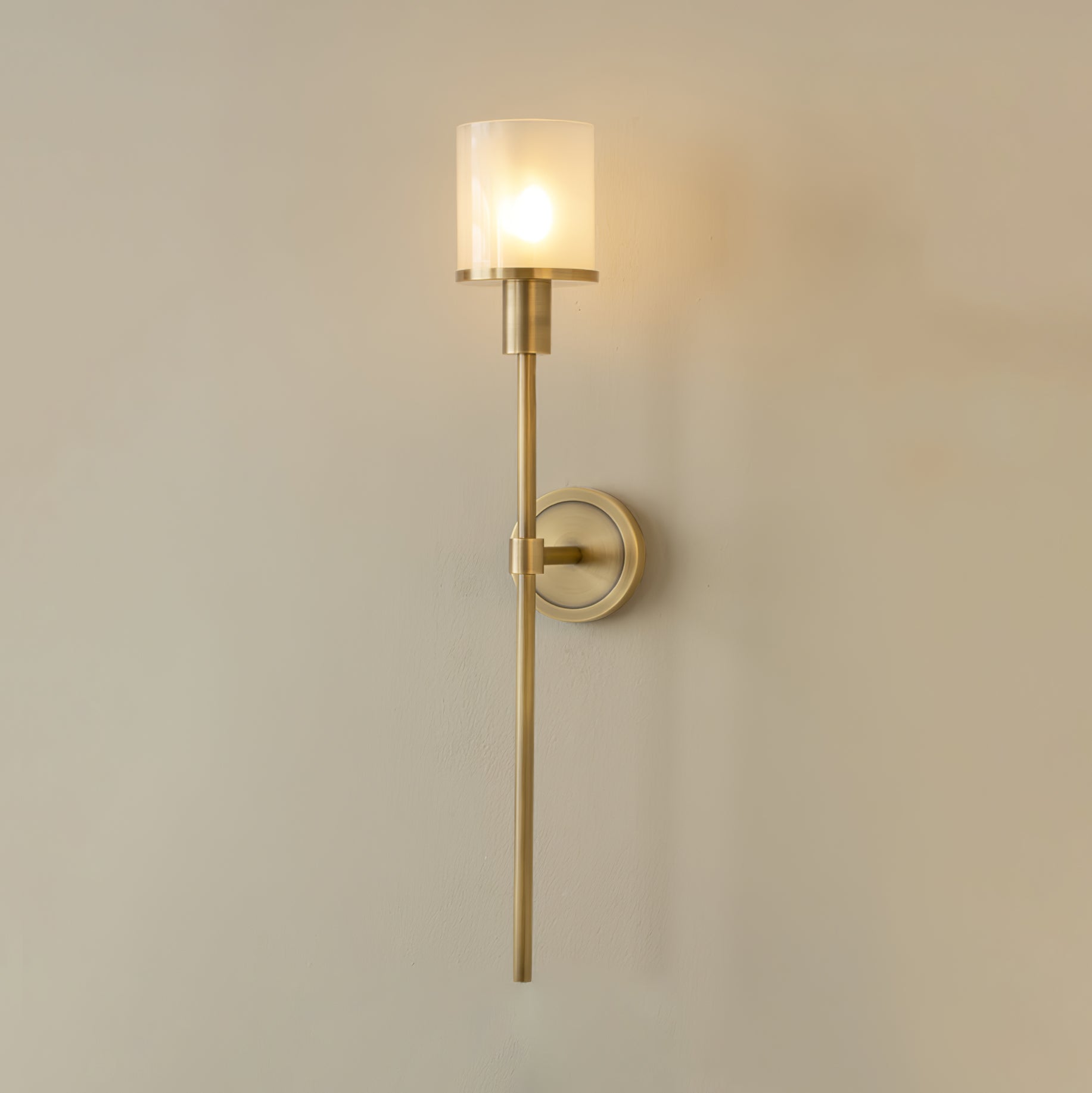 Macie Albasten Wandlamp