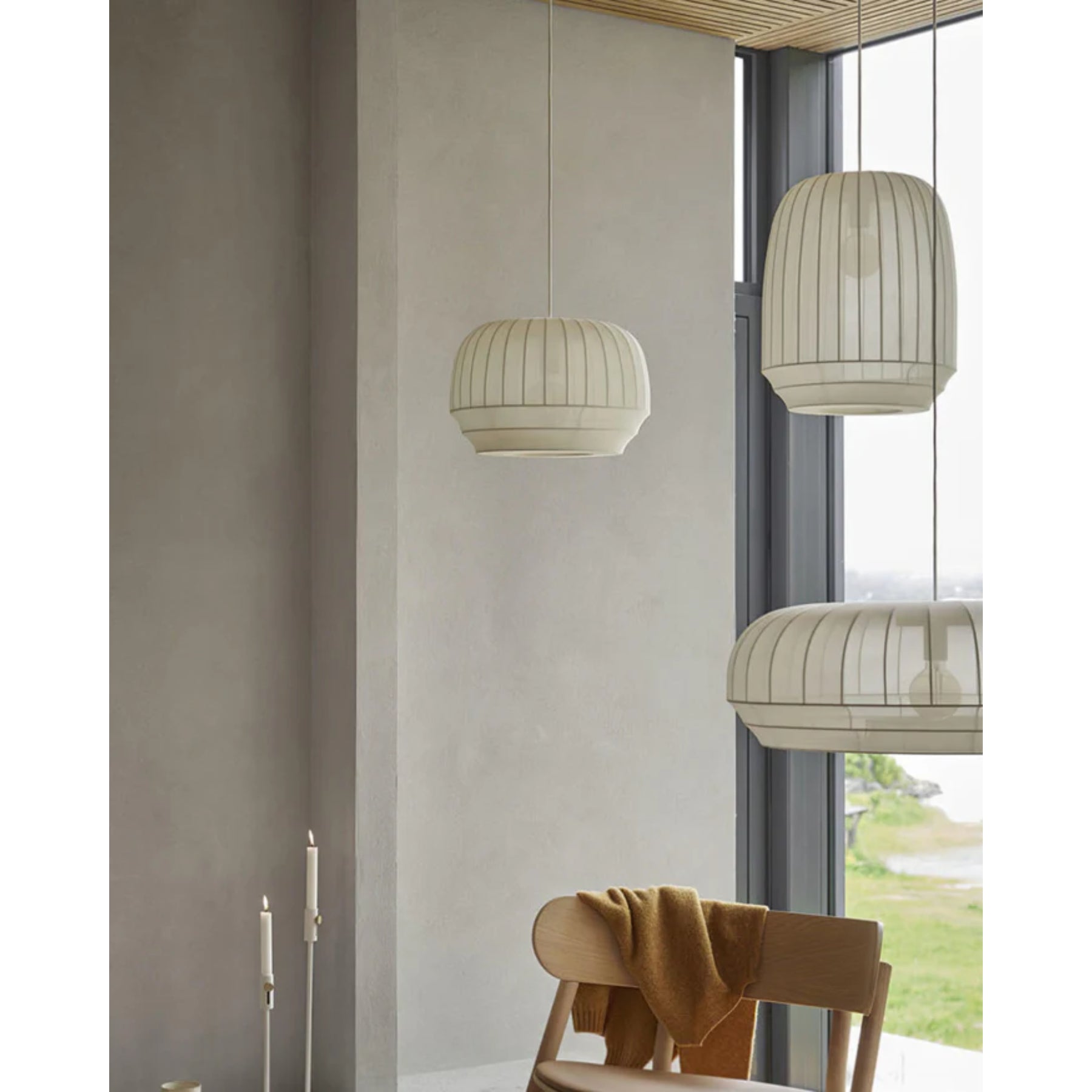 Yanzello Japandi Hanglamp