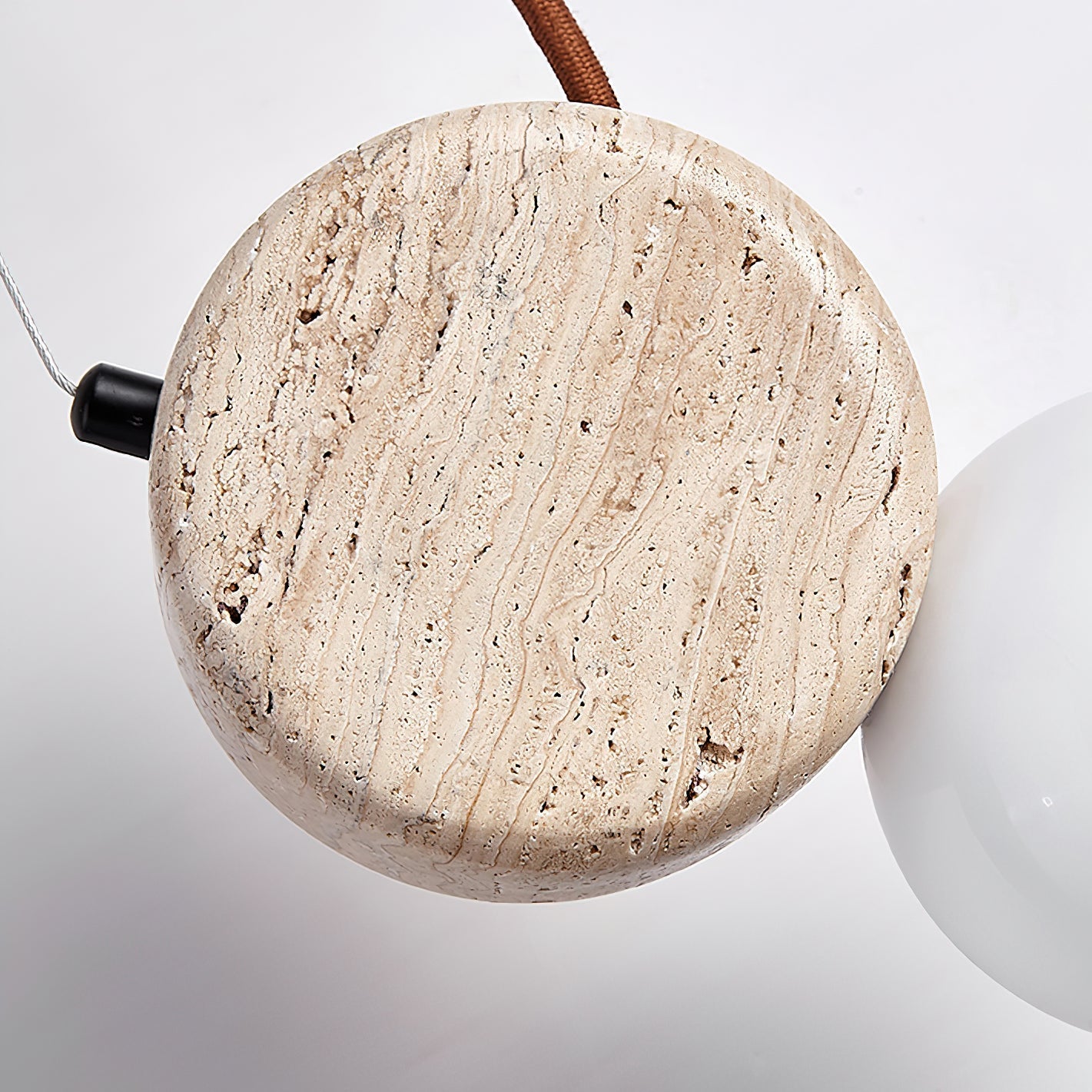 Tremiza Travertijn Hanglamp
